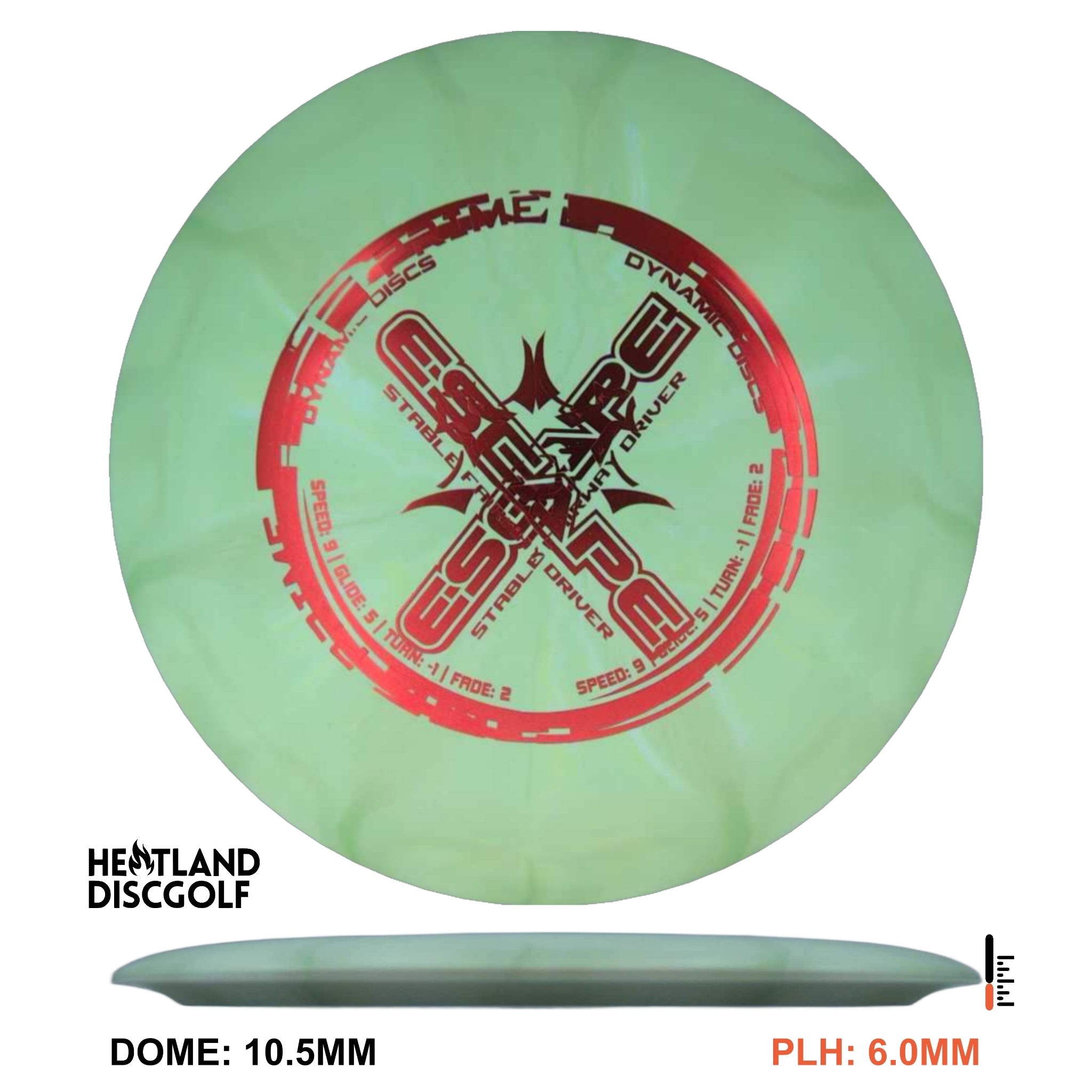 Prime Burst Escape - X-Out