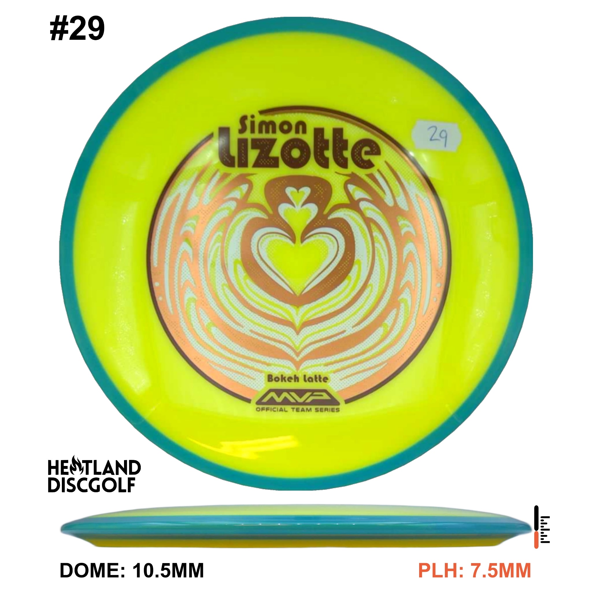 Neutron Bokeh - Simon Line Team Series