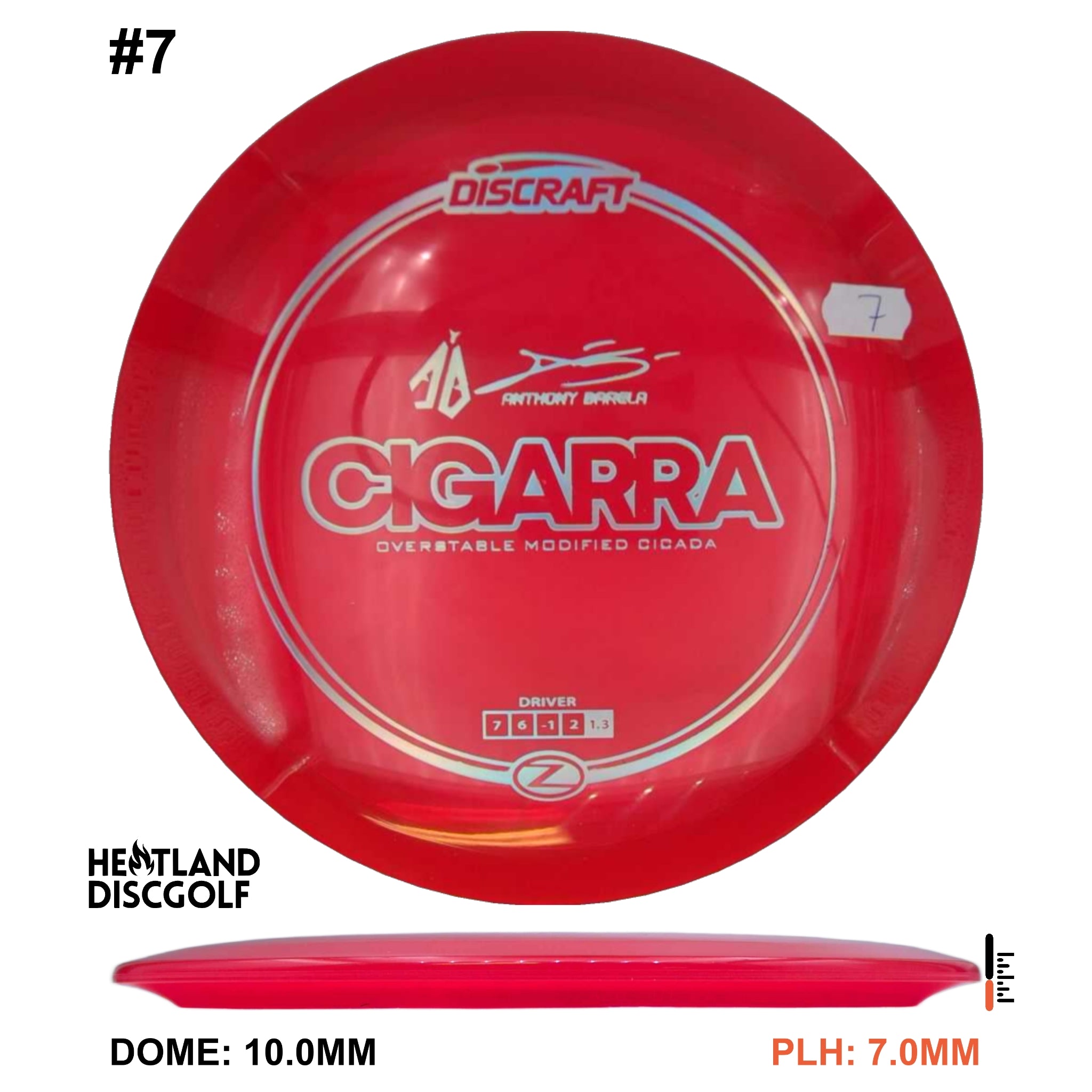 Z Cigarra - Anthony Barela