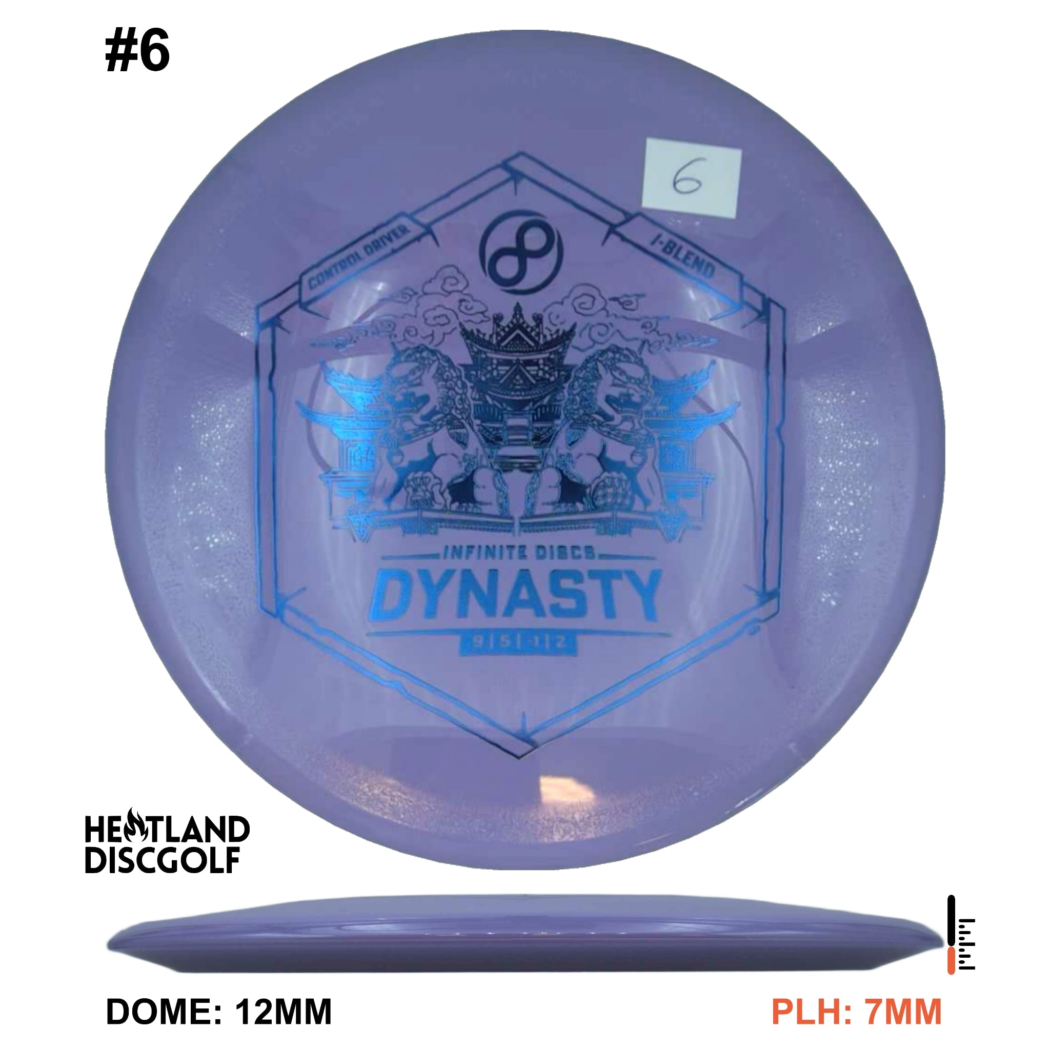 I-Blend Dynasty Run 11