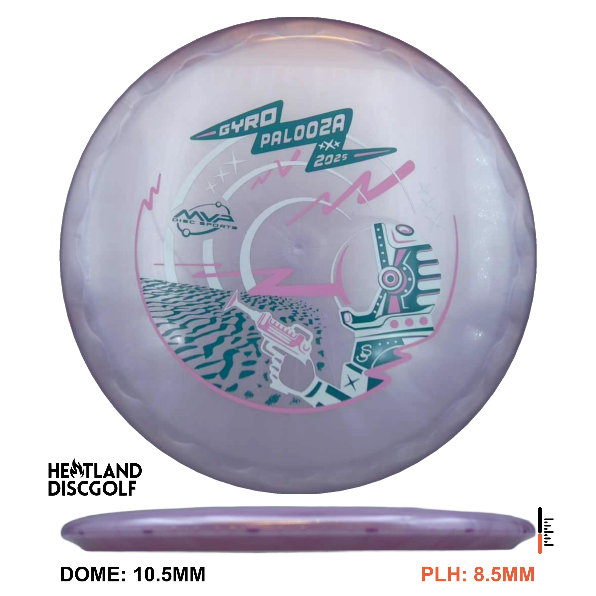 Plasma Echo - Gyropalooza 2025