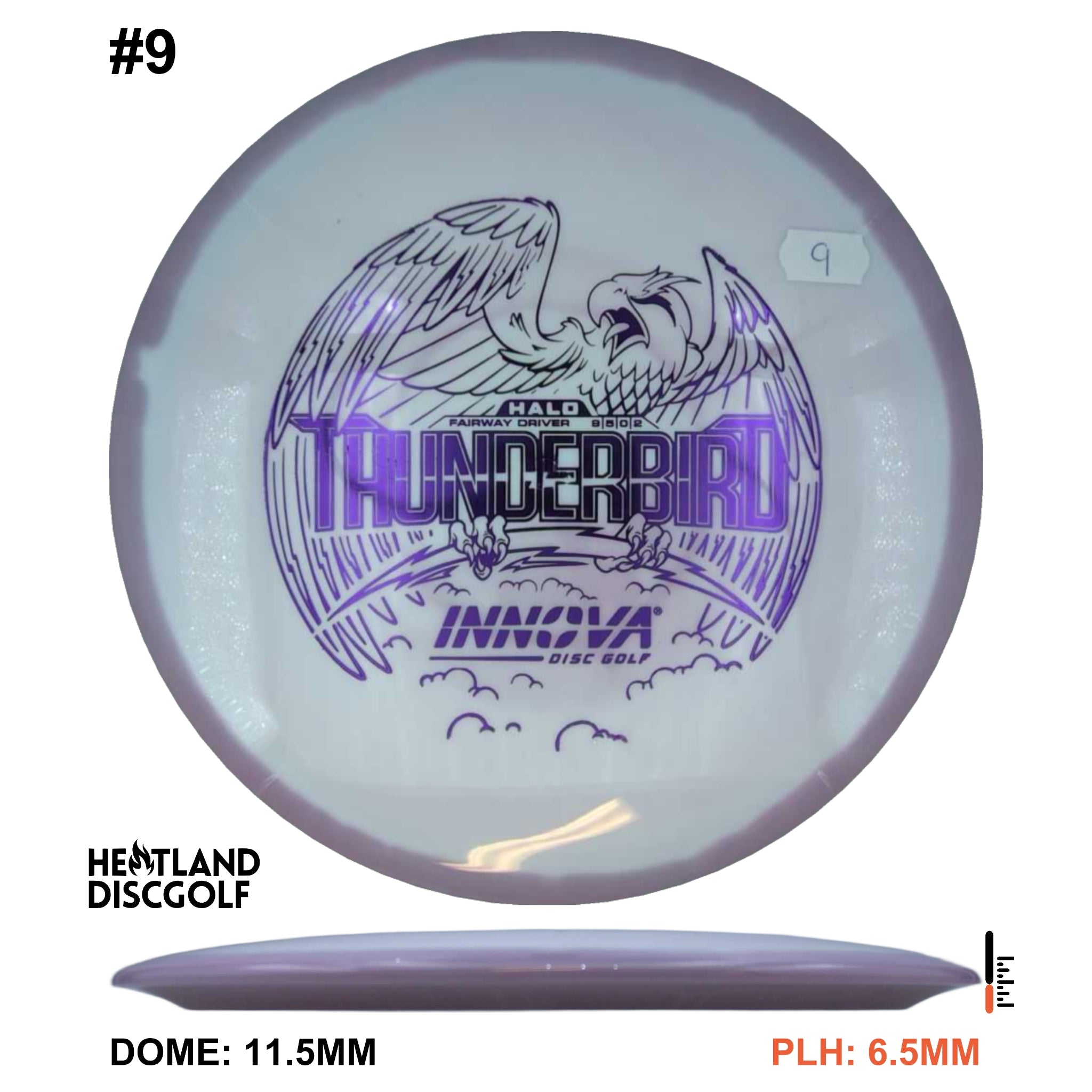 Halo Star Thunderbird