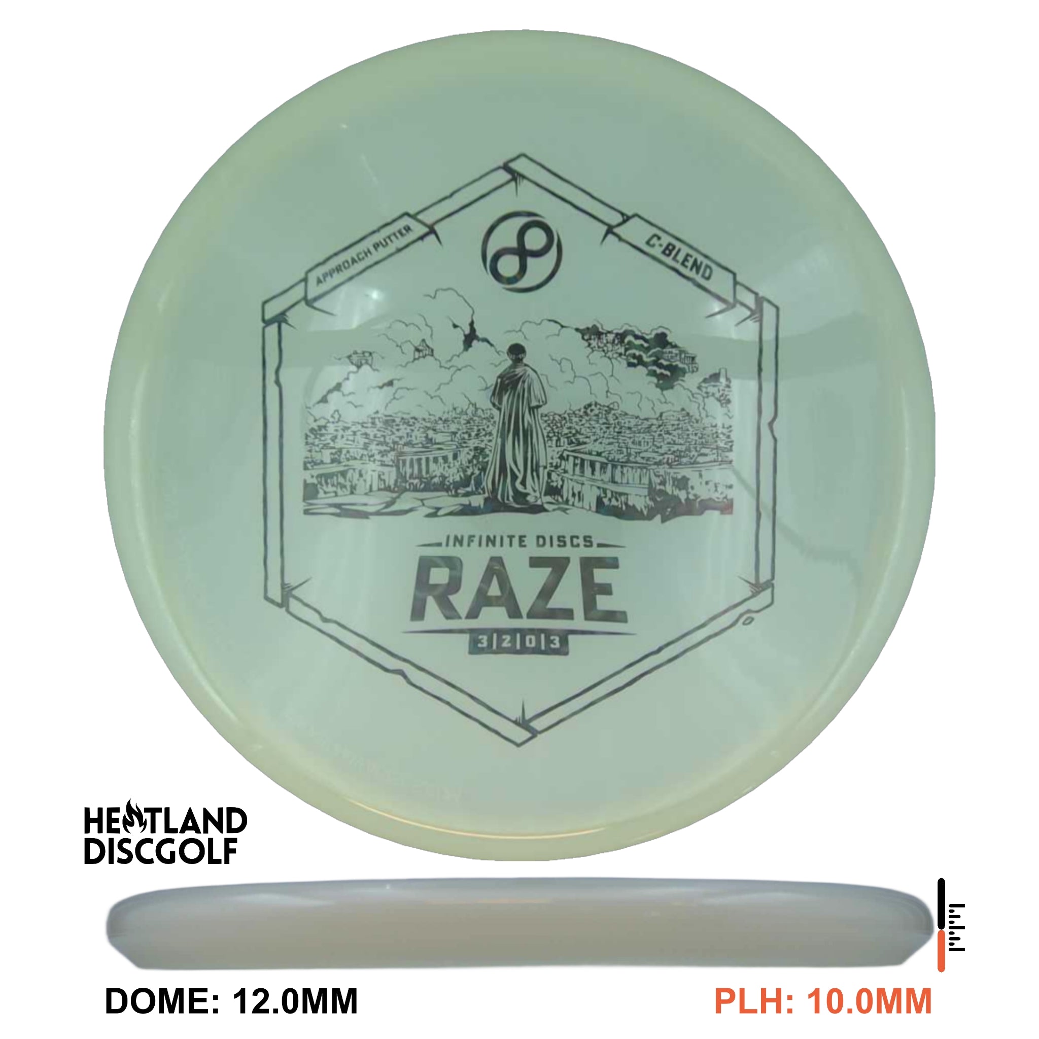 C-Blend Raze