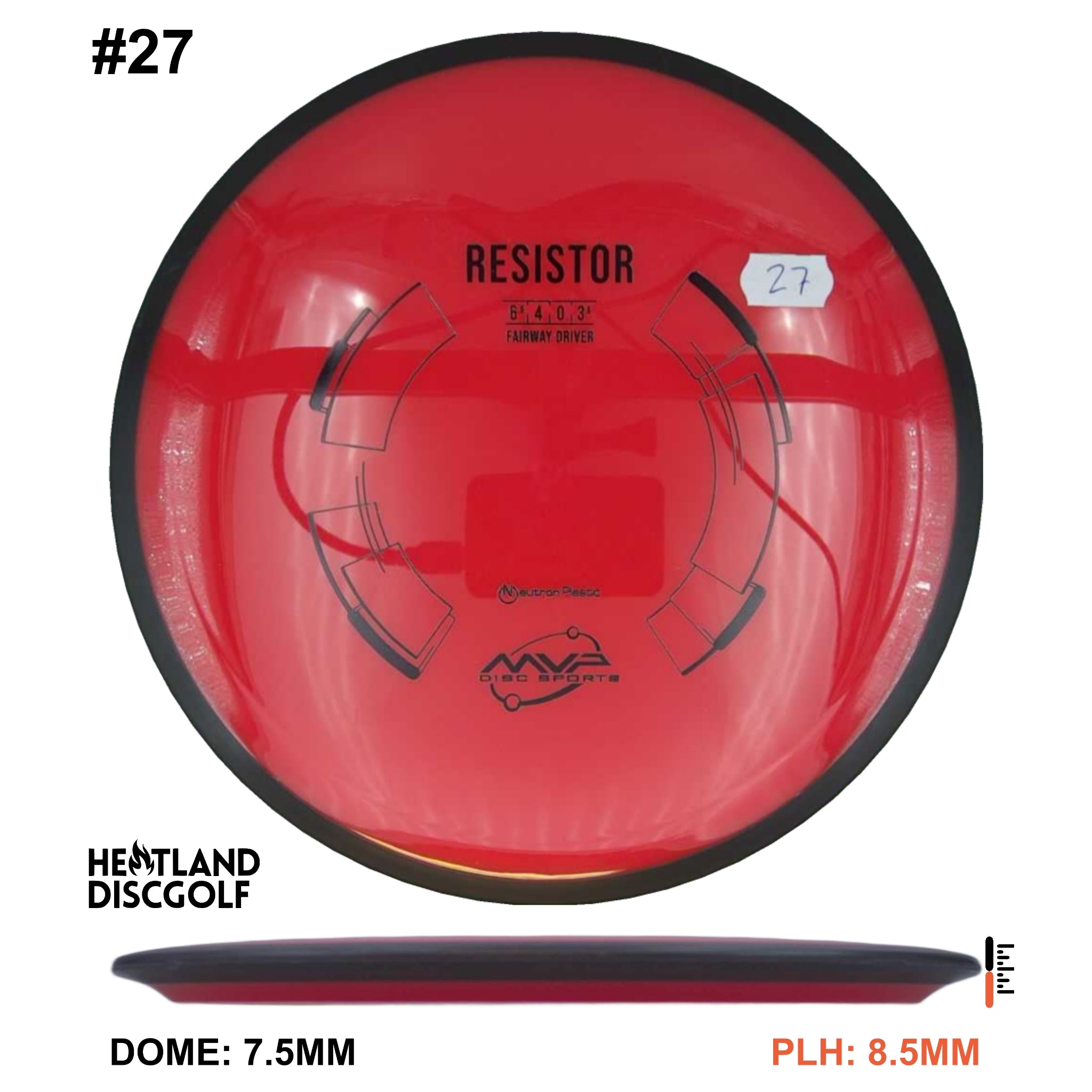 Neutron Resistor
