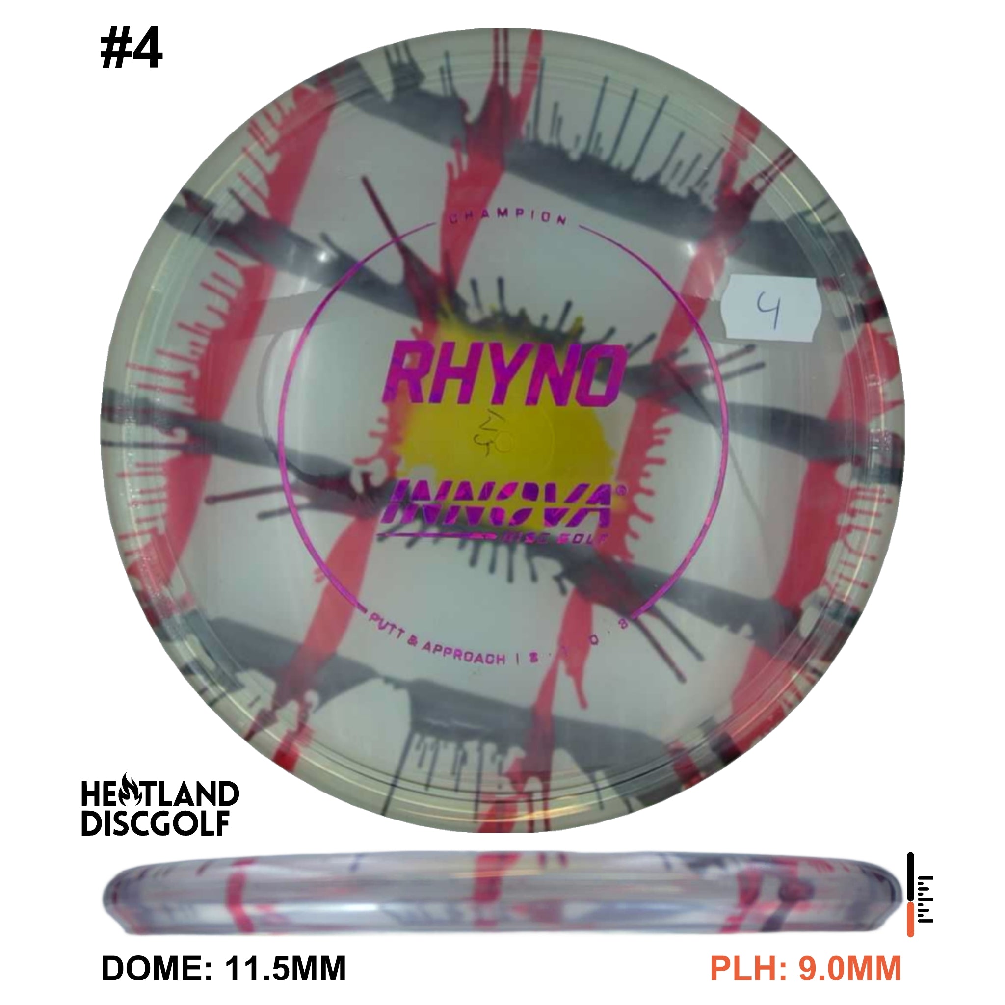 I-Dye Champion Rhyno