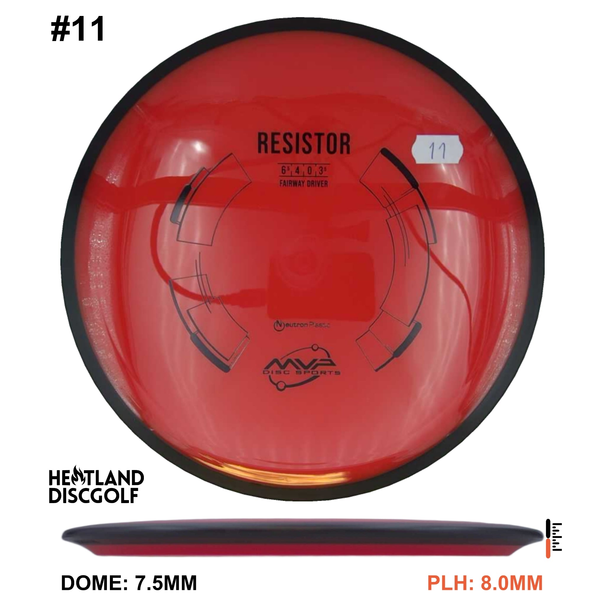 Neutron Resistor