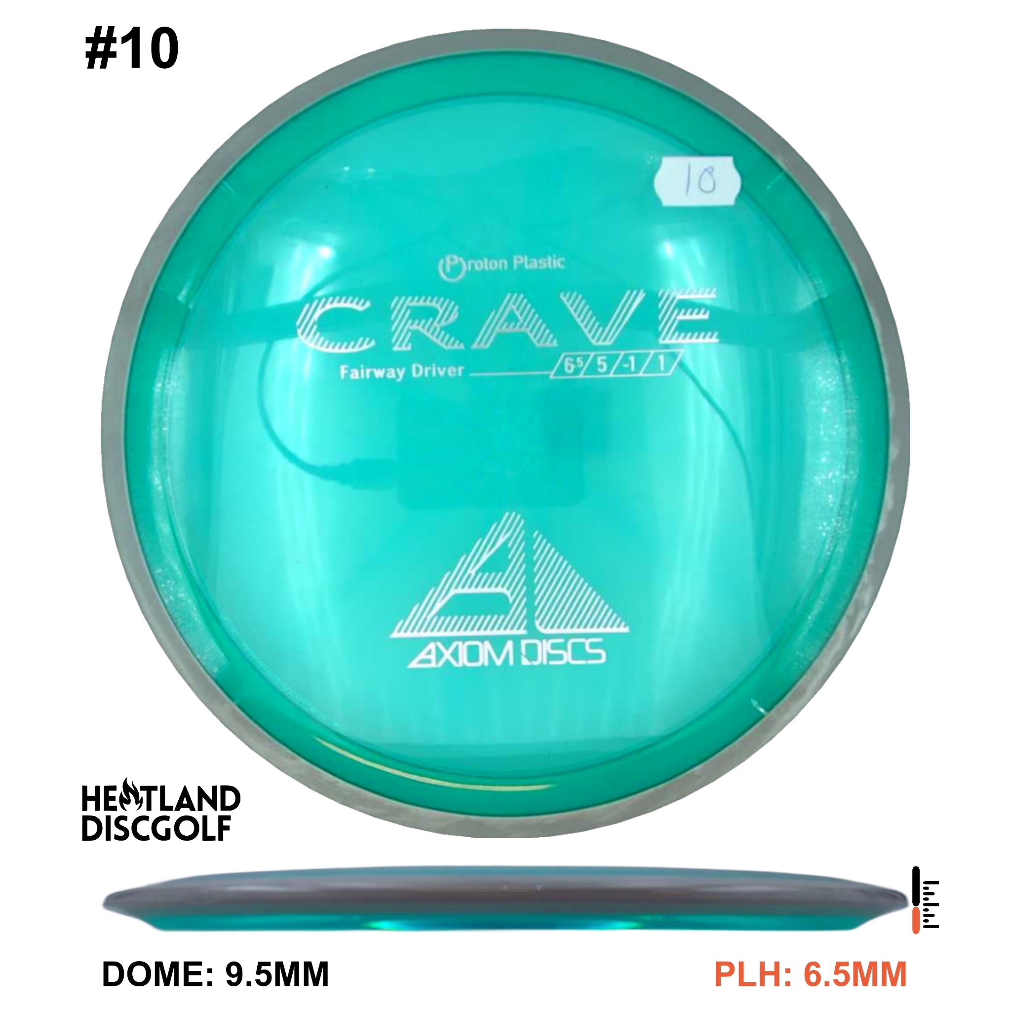 Proton Crave