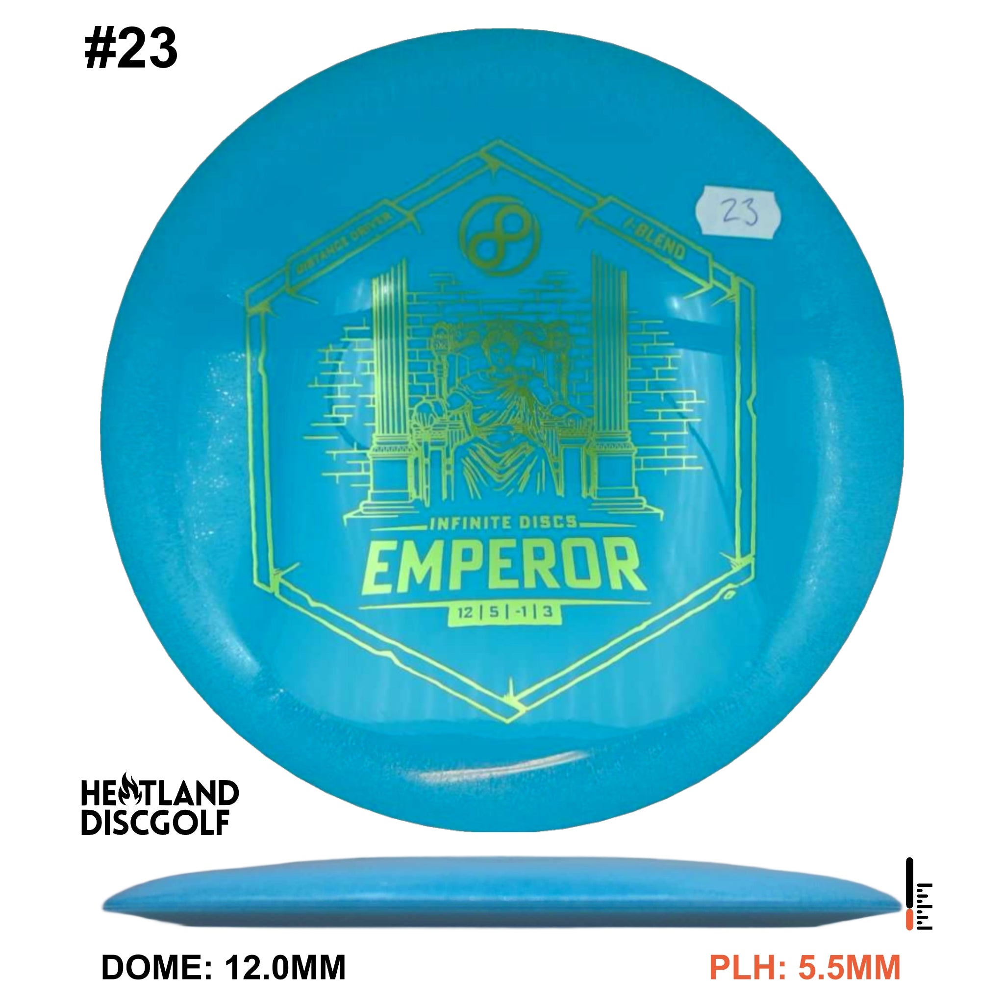 I-Blend Emperor