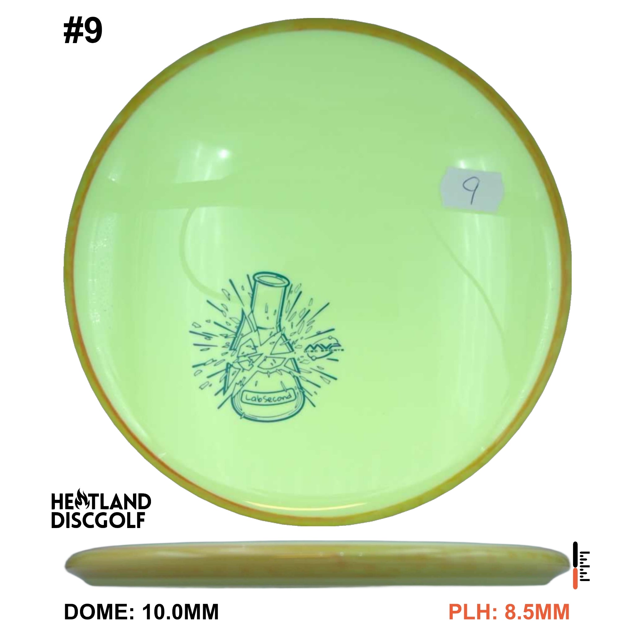 Neutron Hex - Lab Second