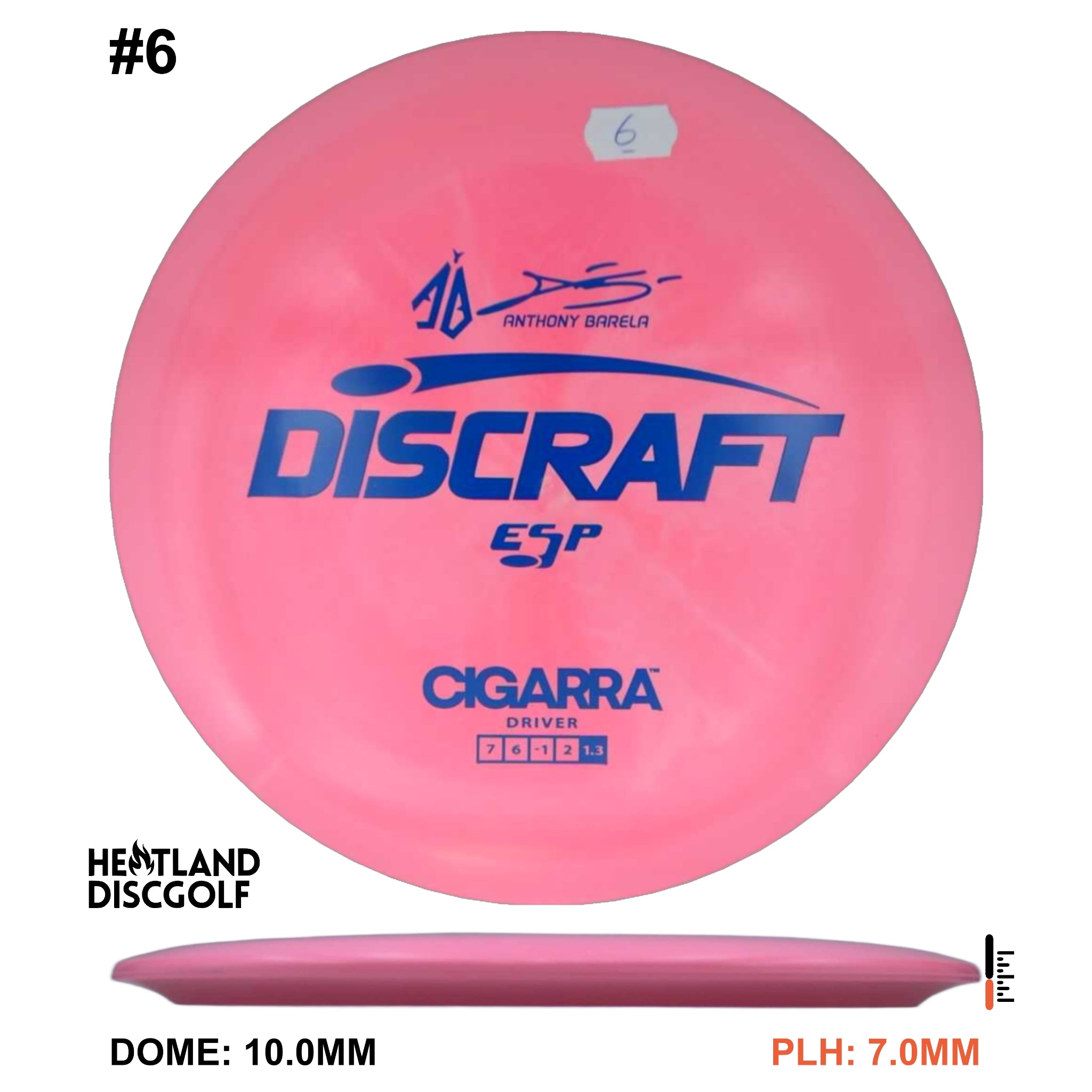 ESP Cigarra - Anthony Barela