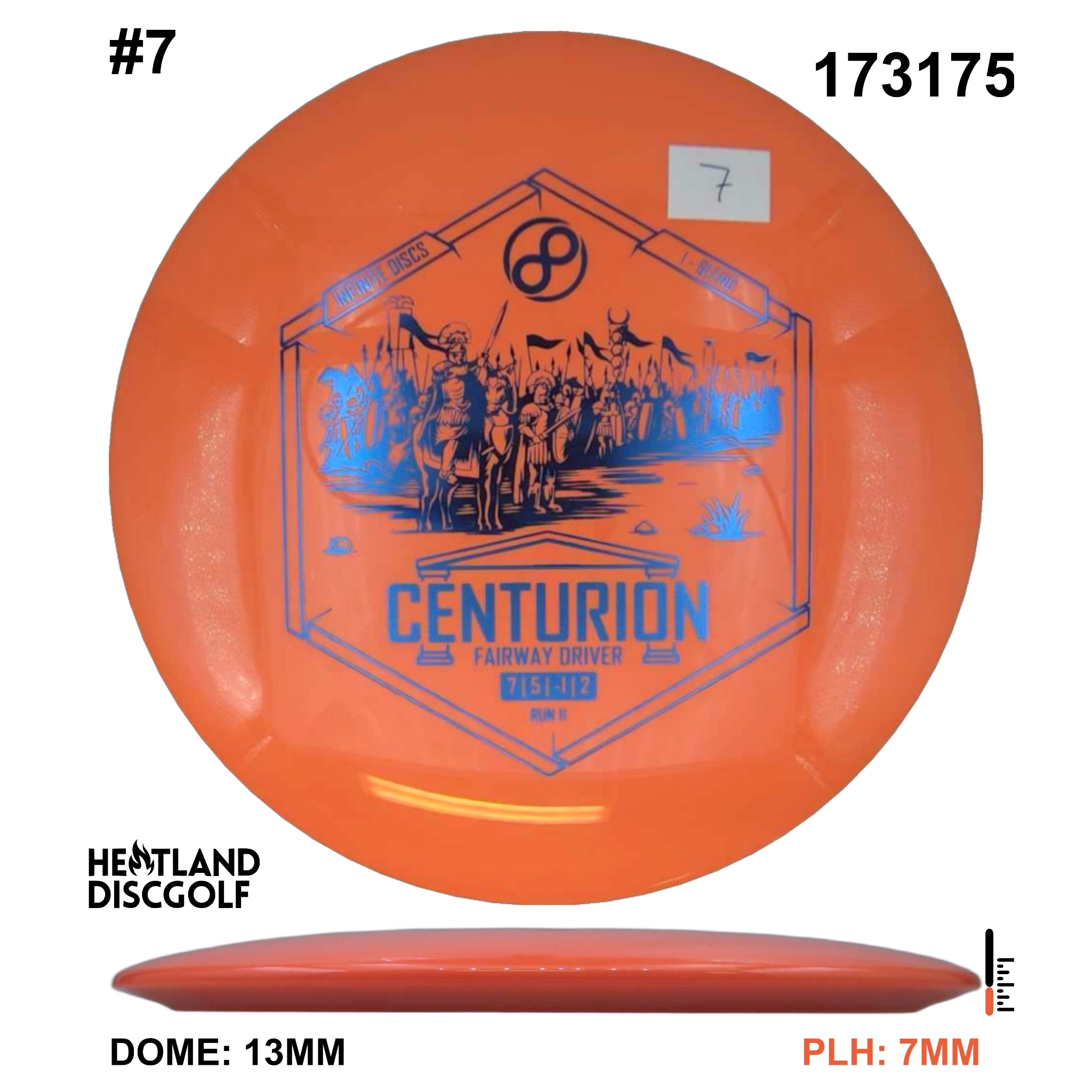 I-Blend Centurion