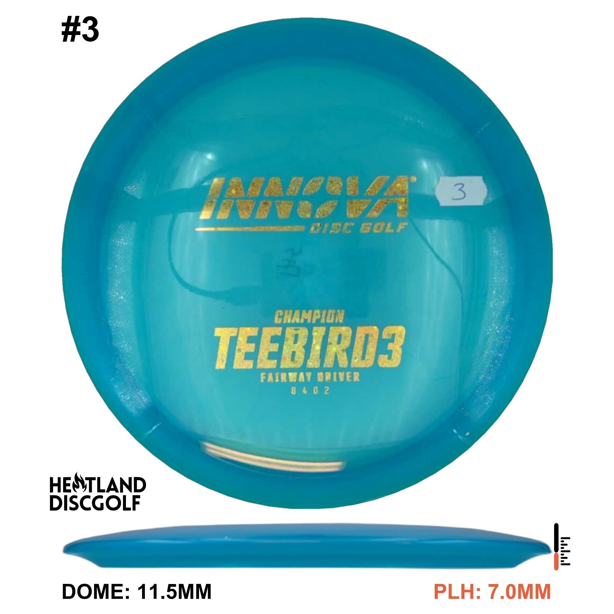 Champion Teebird3