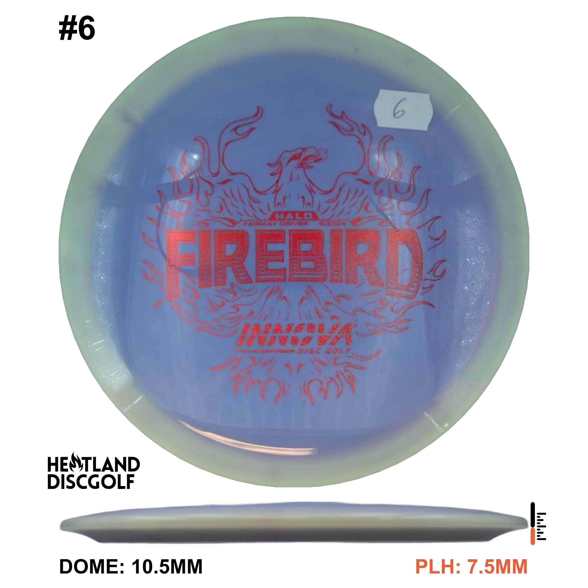 Halo Star Firebird