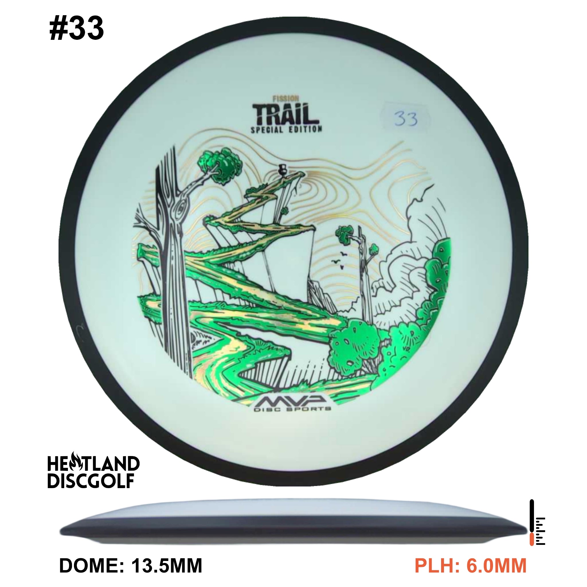 Fission Trail - Special Edition