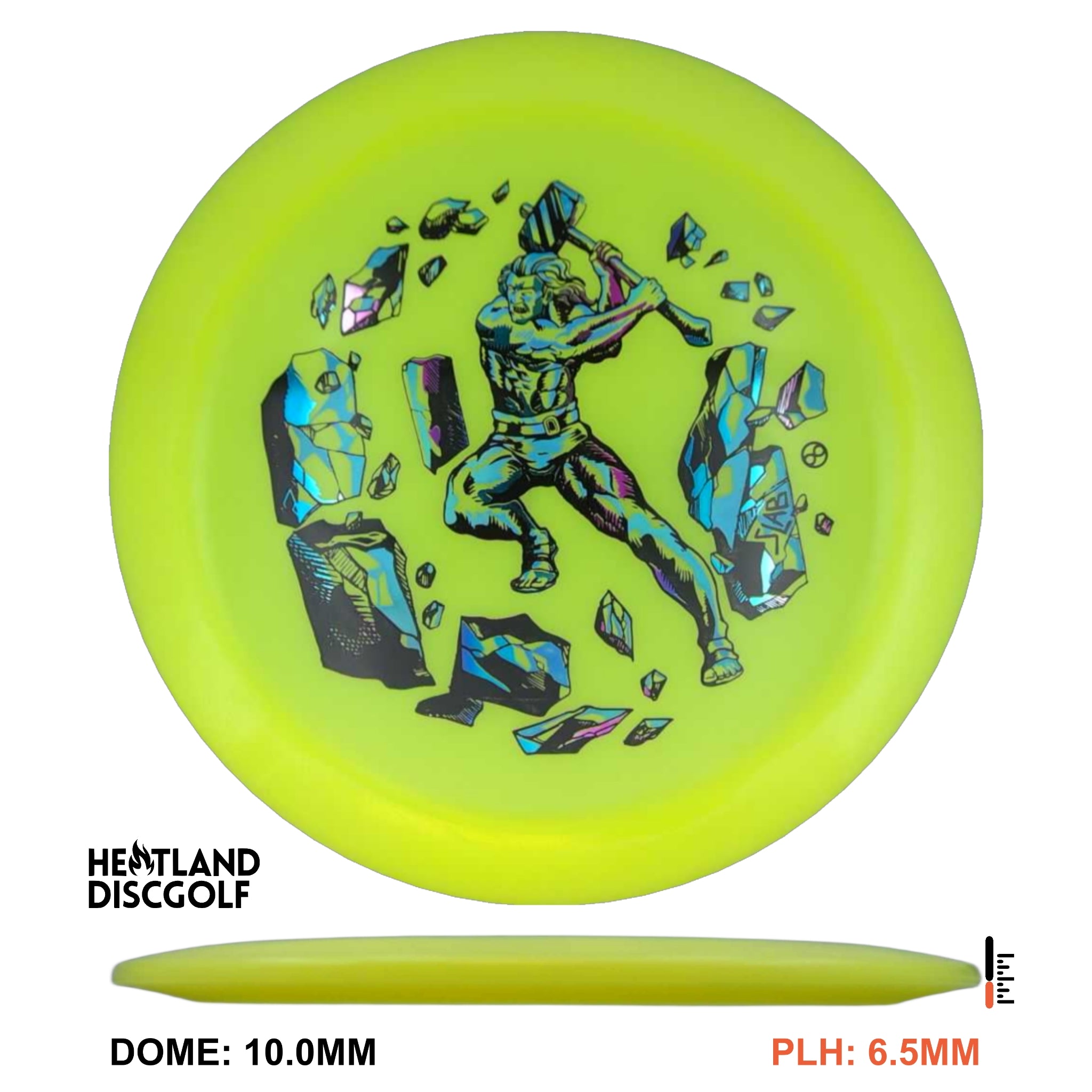 C-Blend Glow Slab