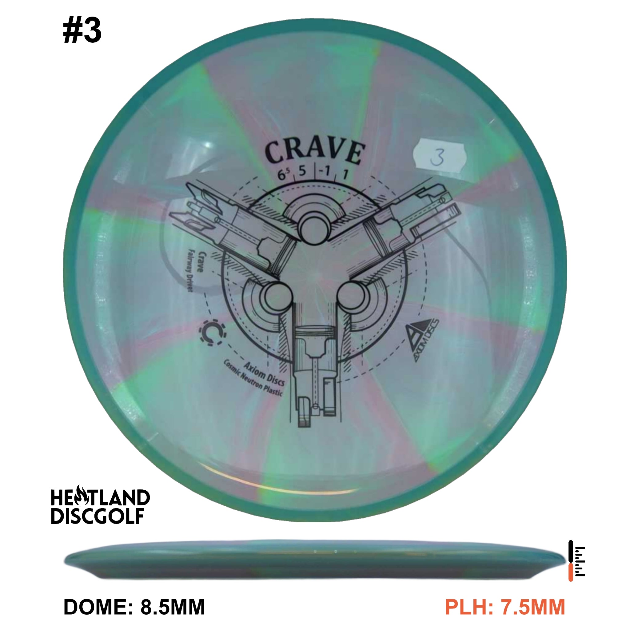 Cosmic Neutron Crave