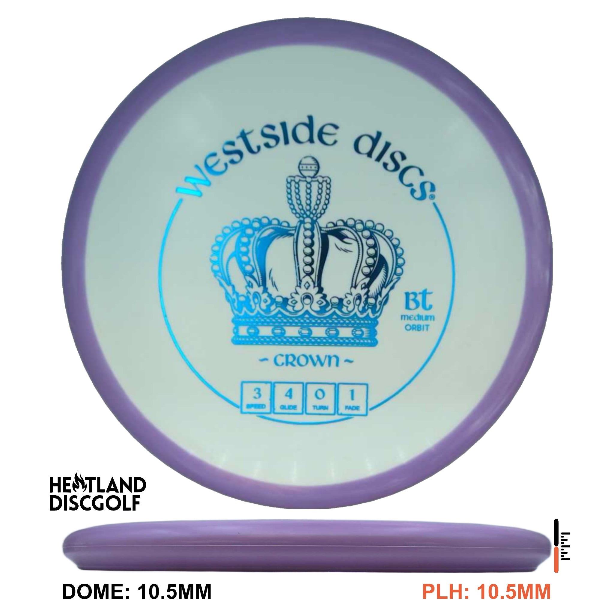 BT Medium Orbit Crown