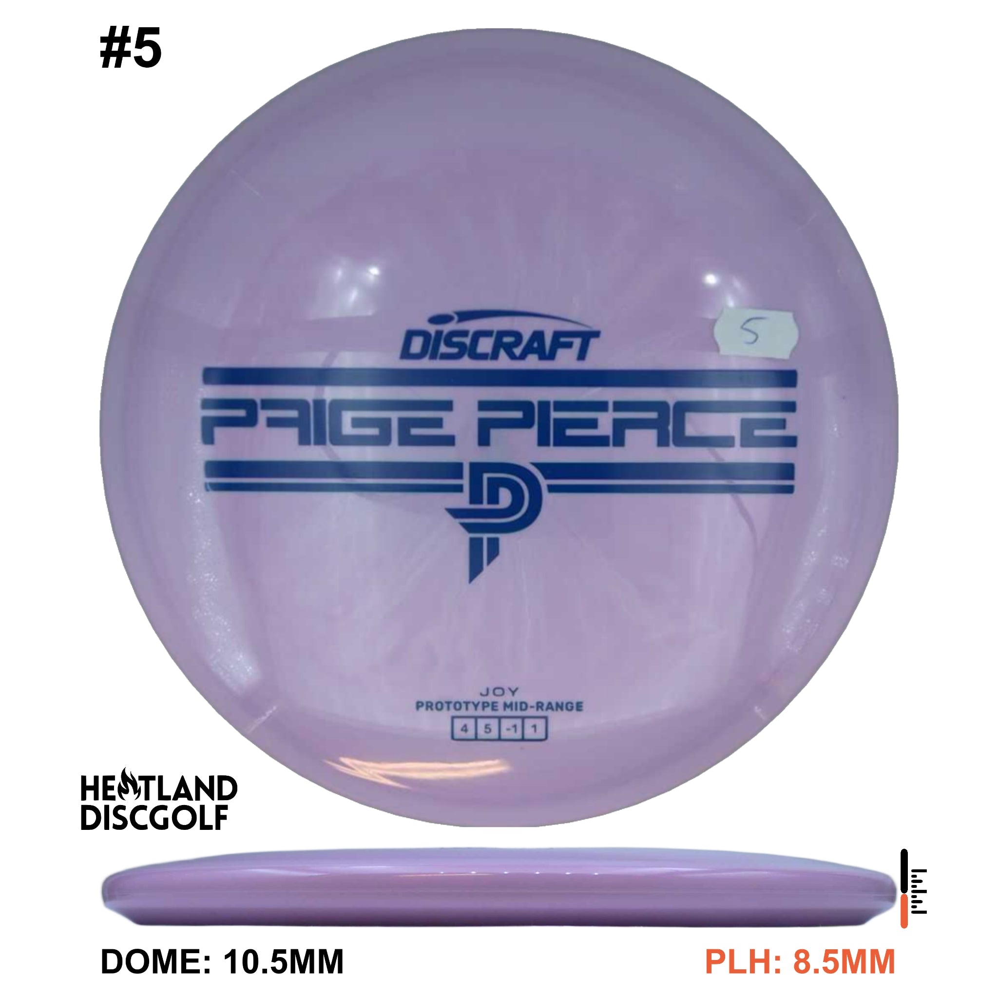 ESP Joy - Paige Pierce Prototype