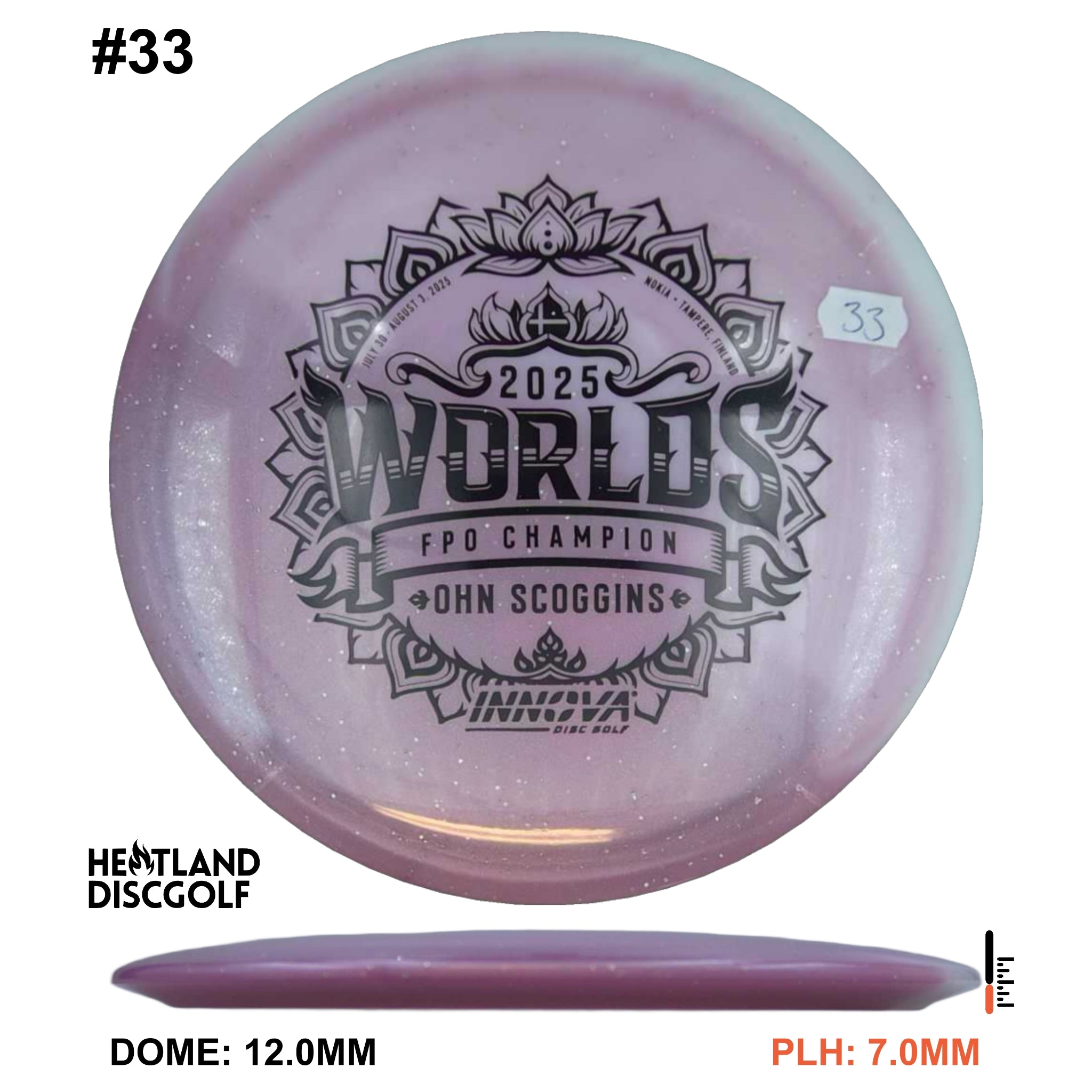 DUO Leopard3 - Ohn Scoggins Worlds 2025