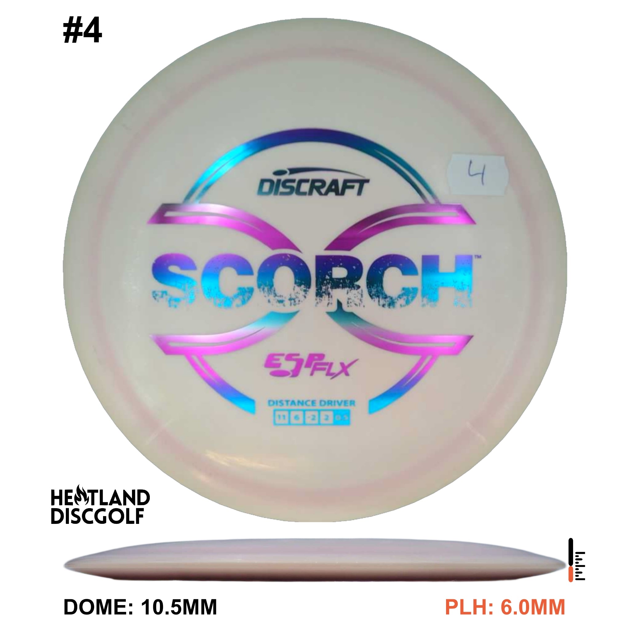 ESP FLX Scorch