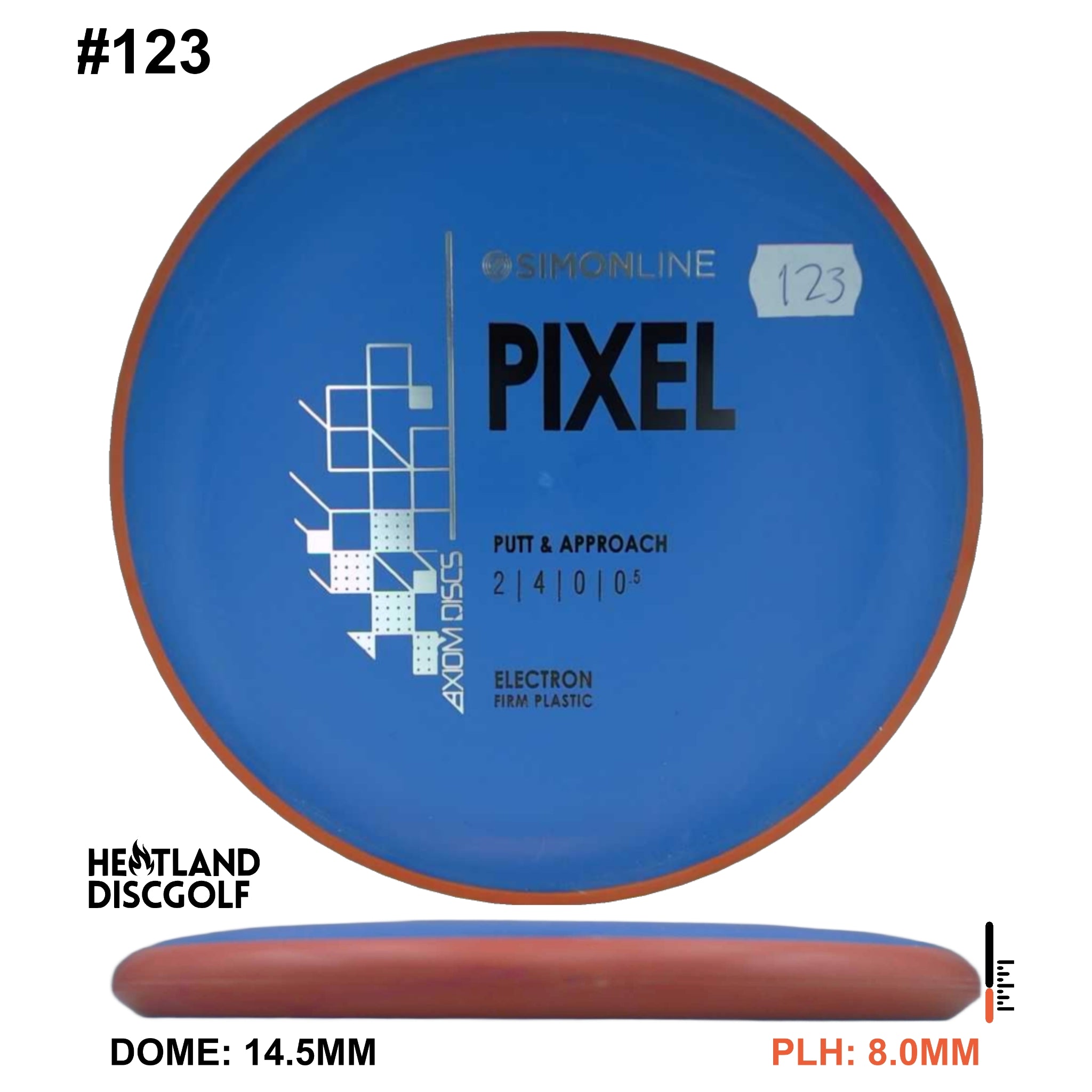 Electron Firm Pixel Simon Line