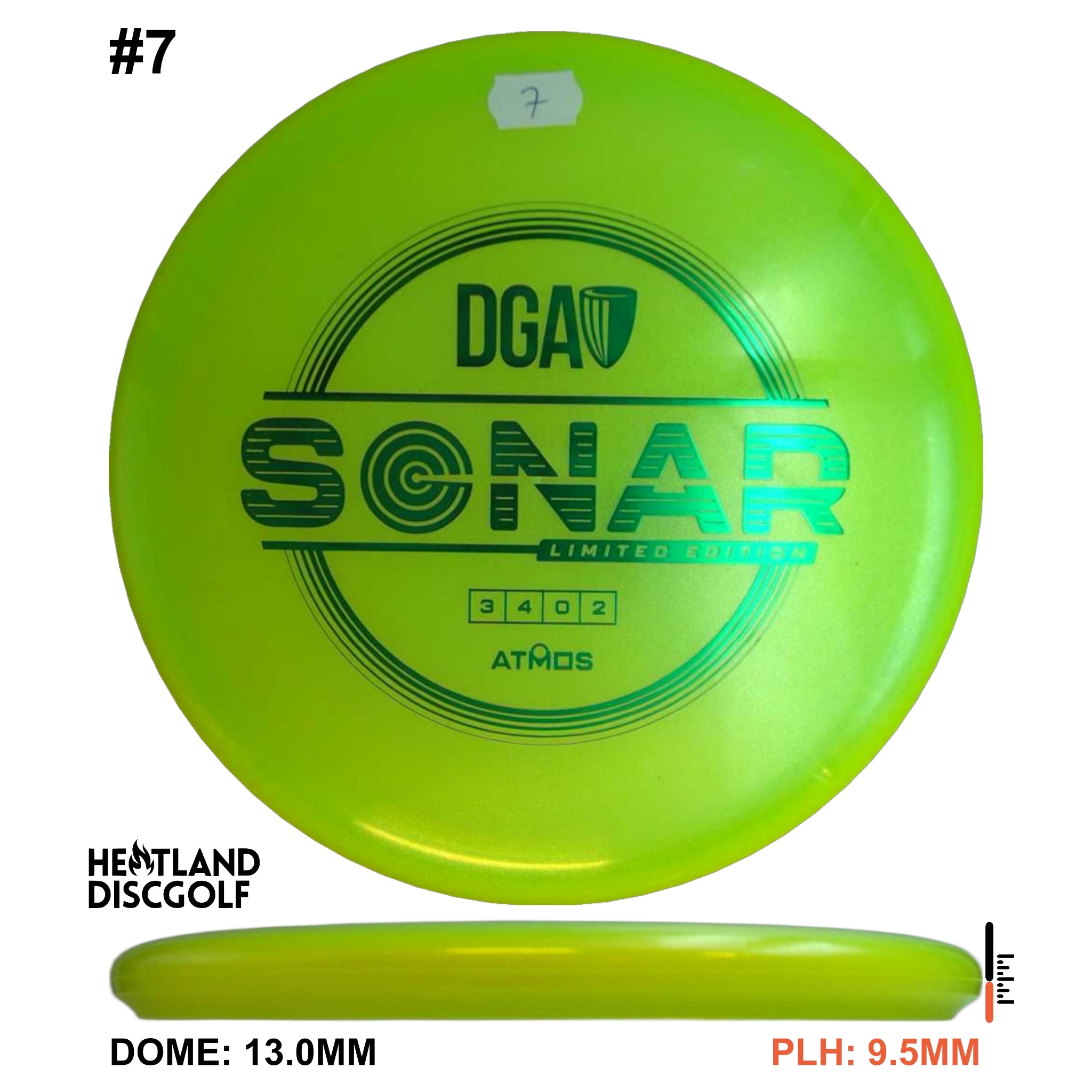 Atmos Sonar
