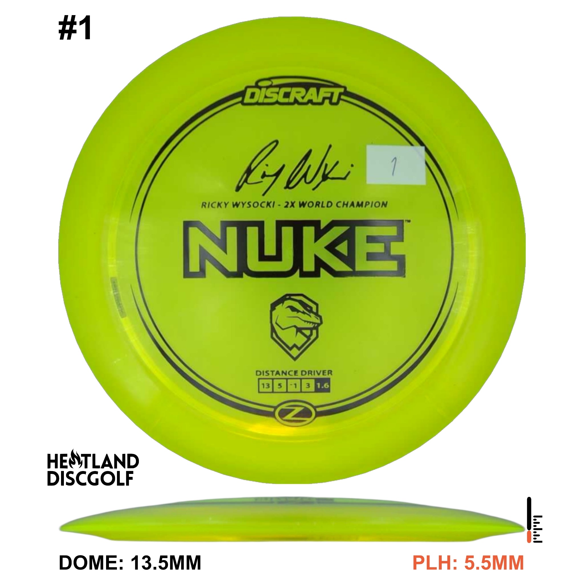Z Nuke - Ricky Wysocki 2x