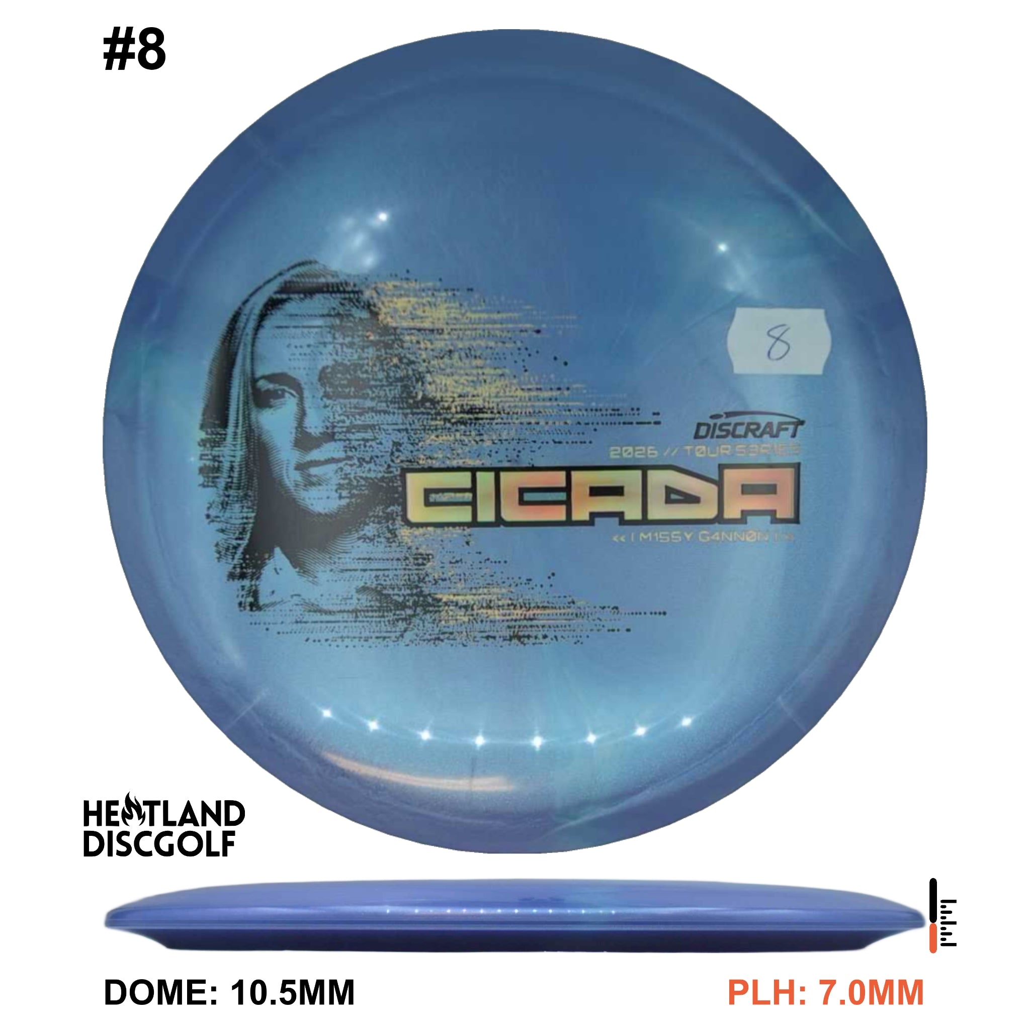 Special Blend Cicada - Missy Gannon Tour Series 2026