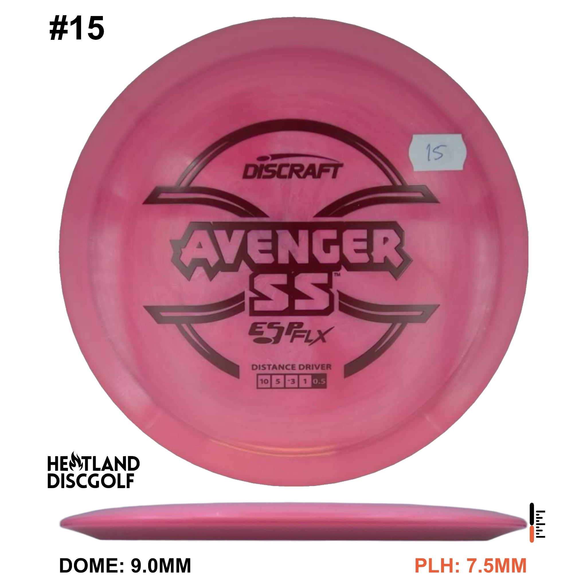 ESP FLX Avenger SS