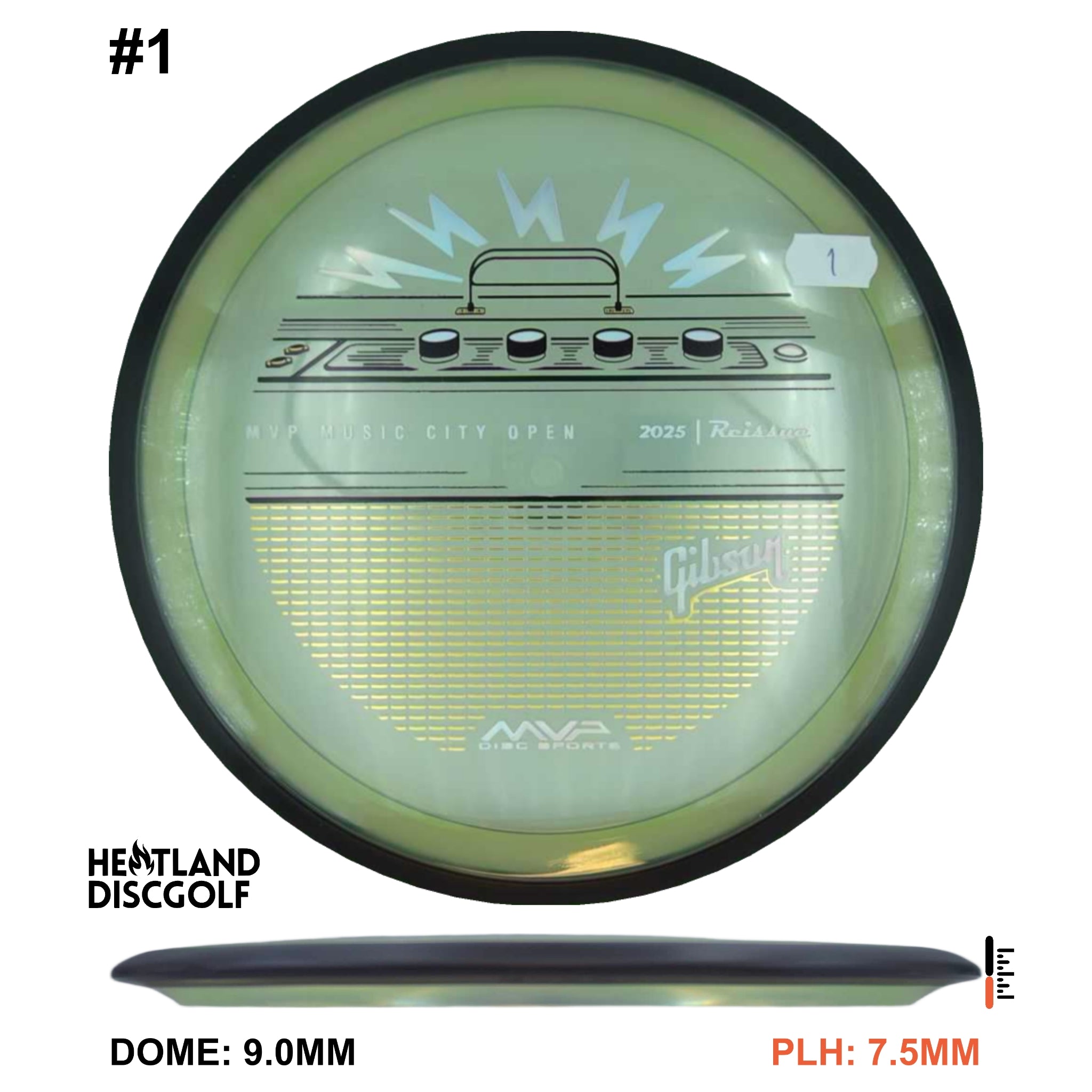 Proton Soft Amp - MVP Music City Open 2025