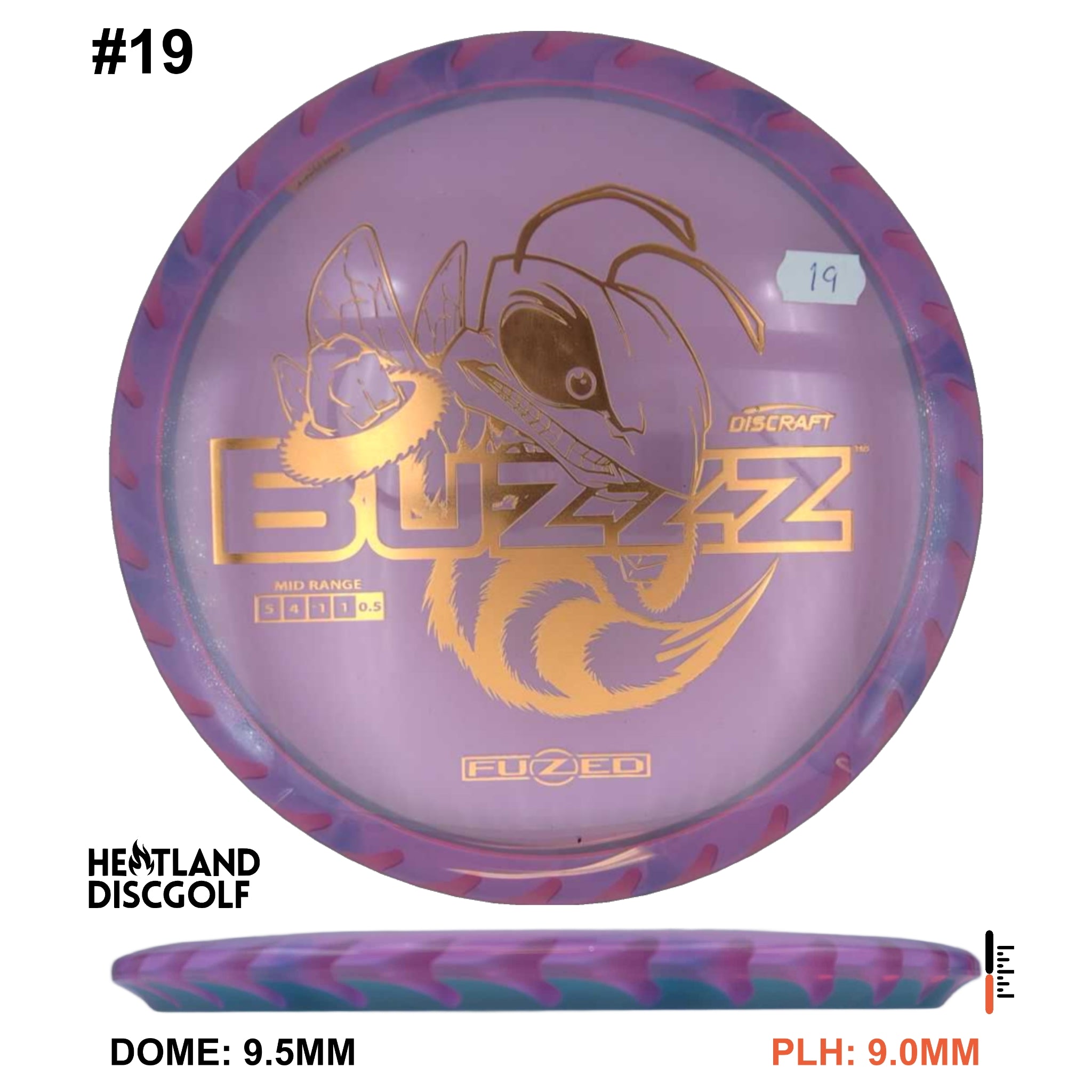 FuZed Buzzz (Saw Buzzz)