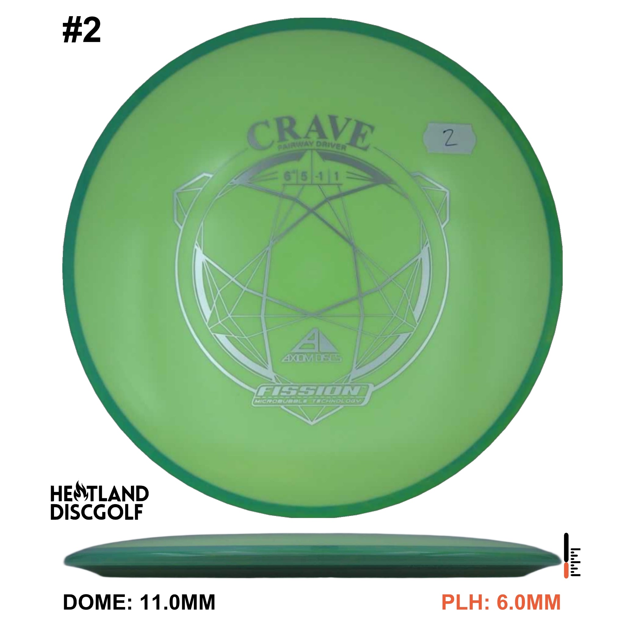 Fission Crave - Classic
