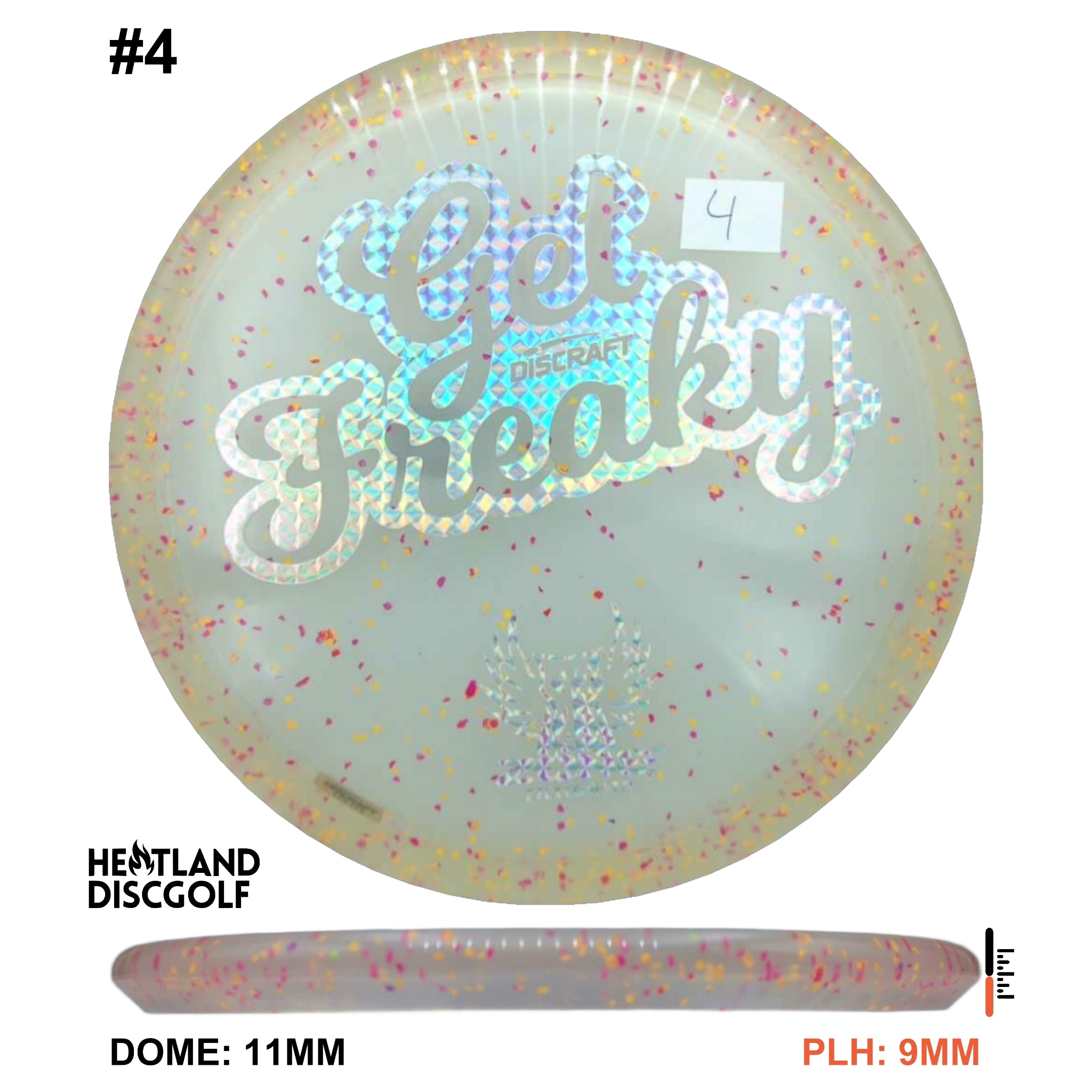 Z FLX Confetti Zone - Brodie Smith "Get Freaky"