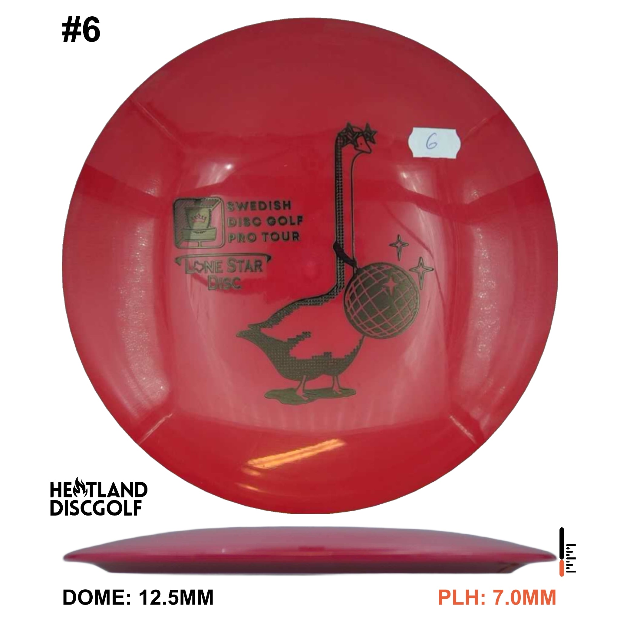 Alpha Nimitz - Discogoose