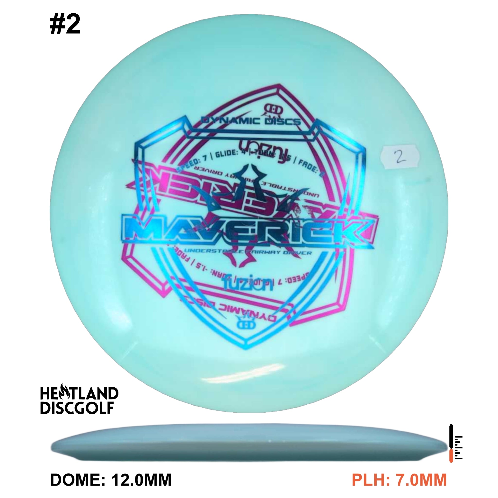 FUZION MAVERICK - X-Out