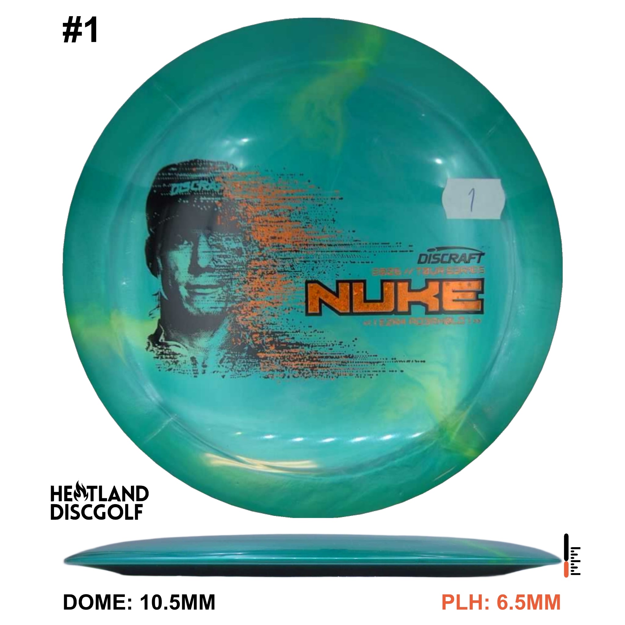 Special Blend Nuke - Ezra Aderhold Tour Series 2026