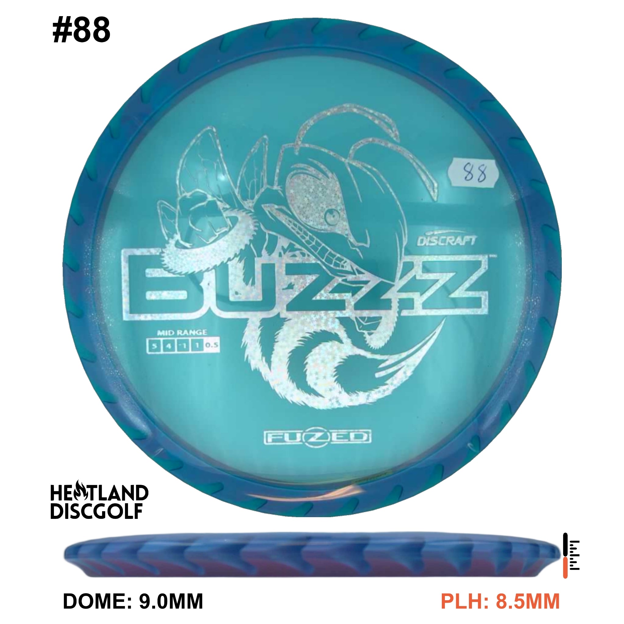 FuZed Buzzz (Saw Buzzz)