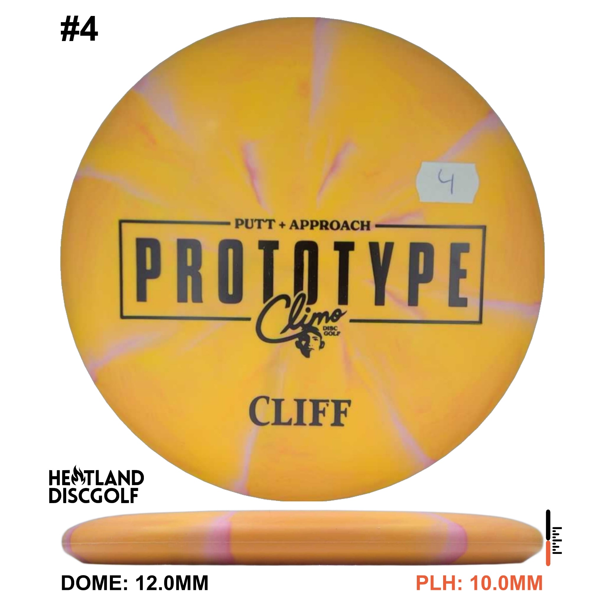 Trophy Line Cliff - Prototype