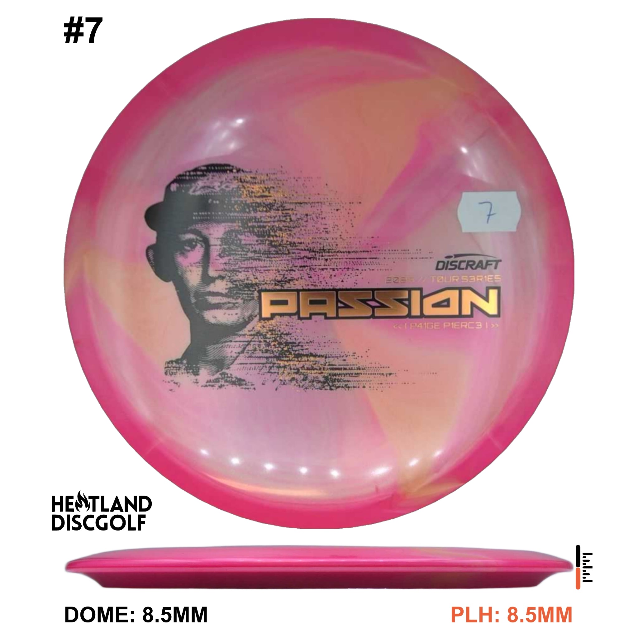 Special Blend Passion - Paige Pierce Tour Series 2026