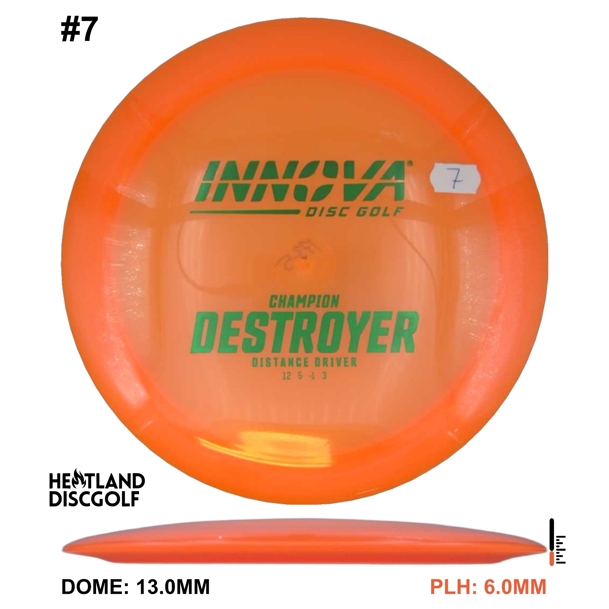 Champion Destroyer