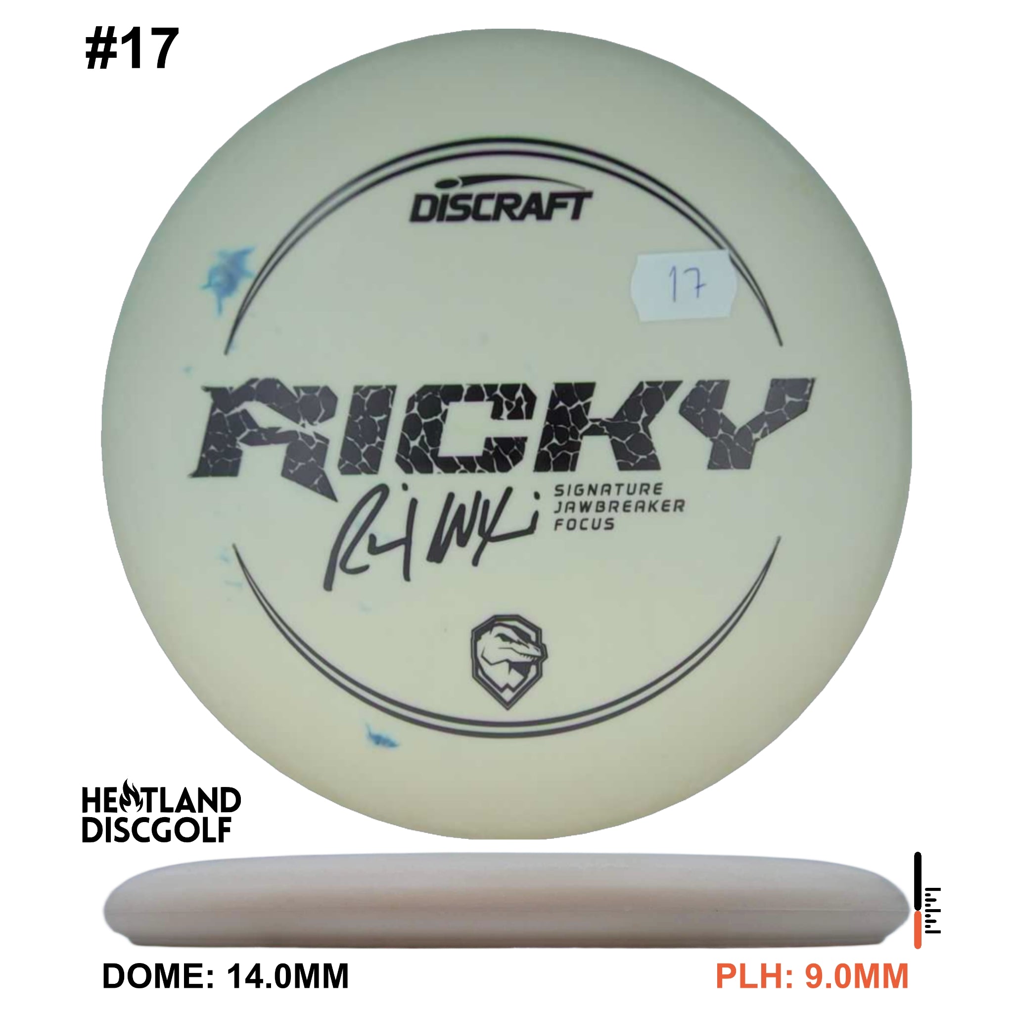 Jawbreaker Focus - Ricky Wysocki