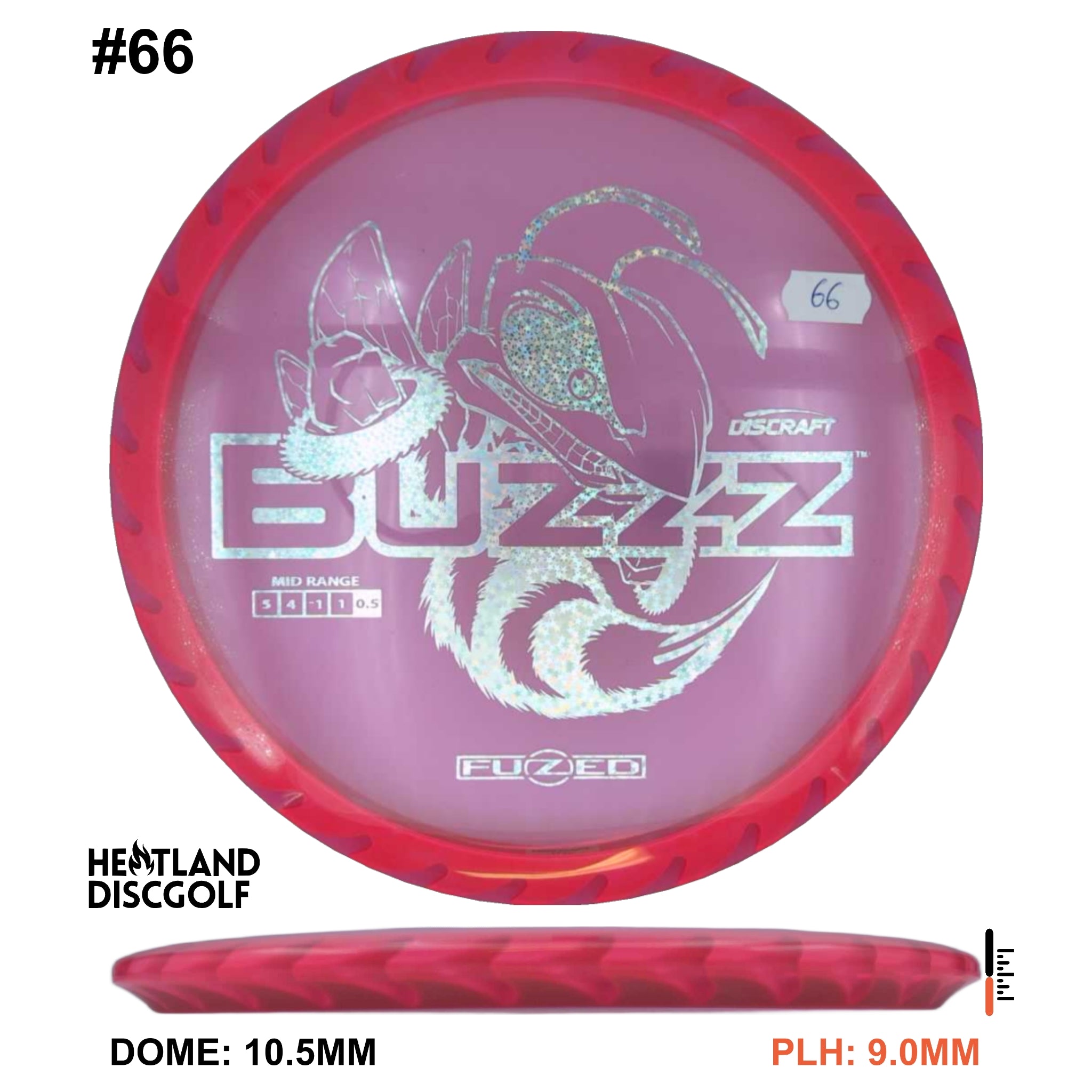 FuZed Buzzz (Saw Buzzz)