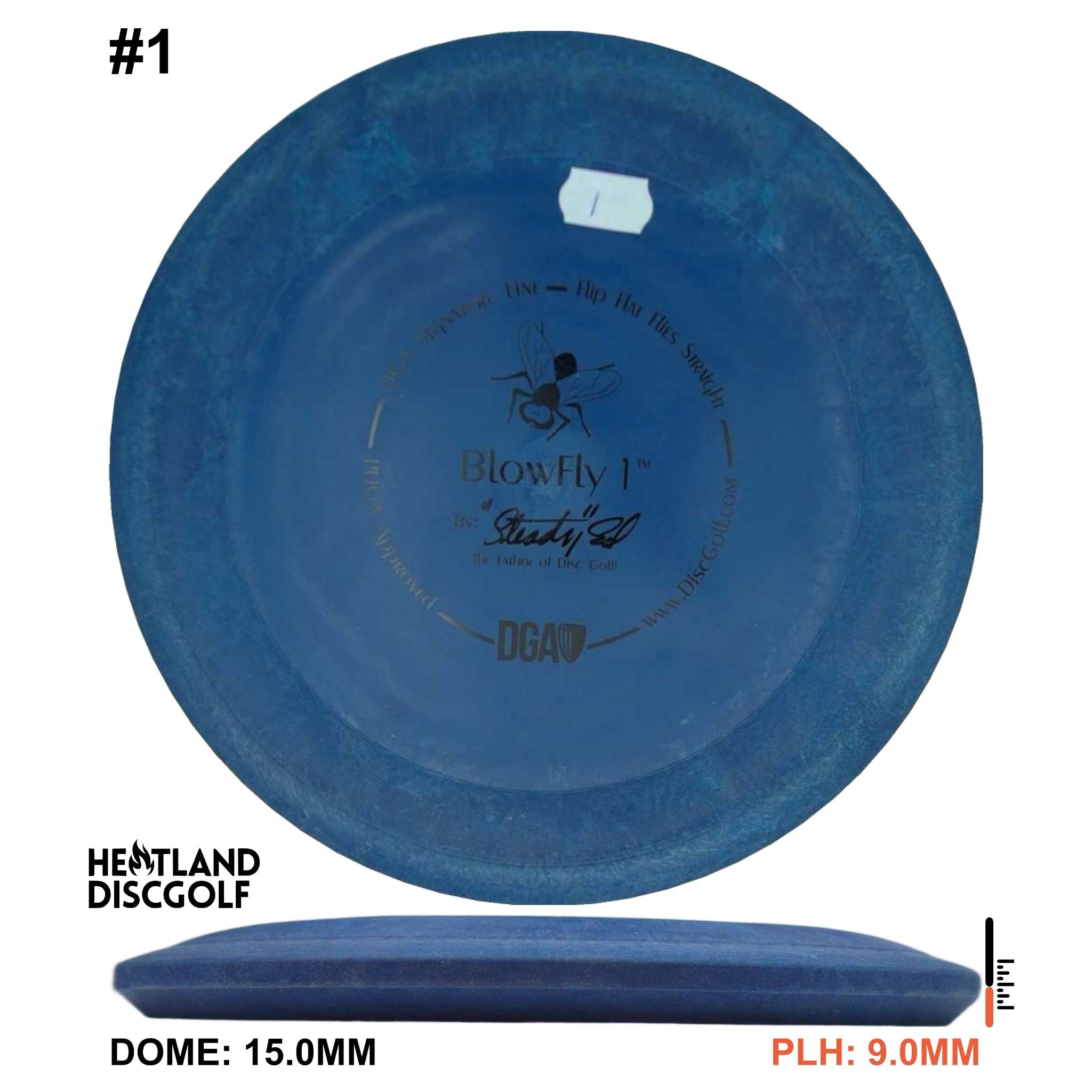 Signature Line Blowfly 1