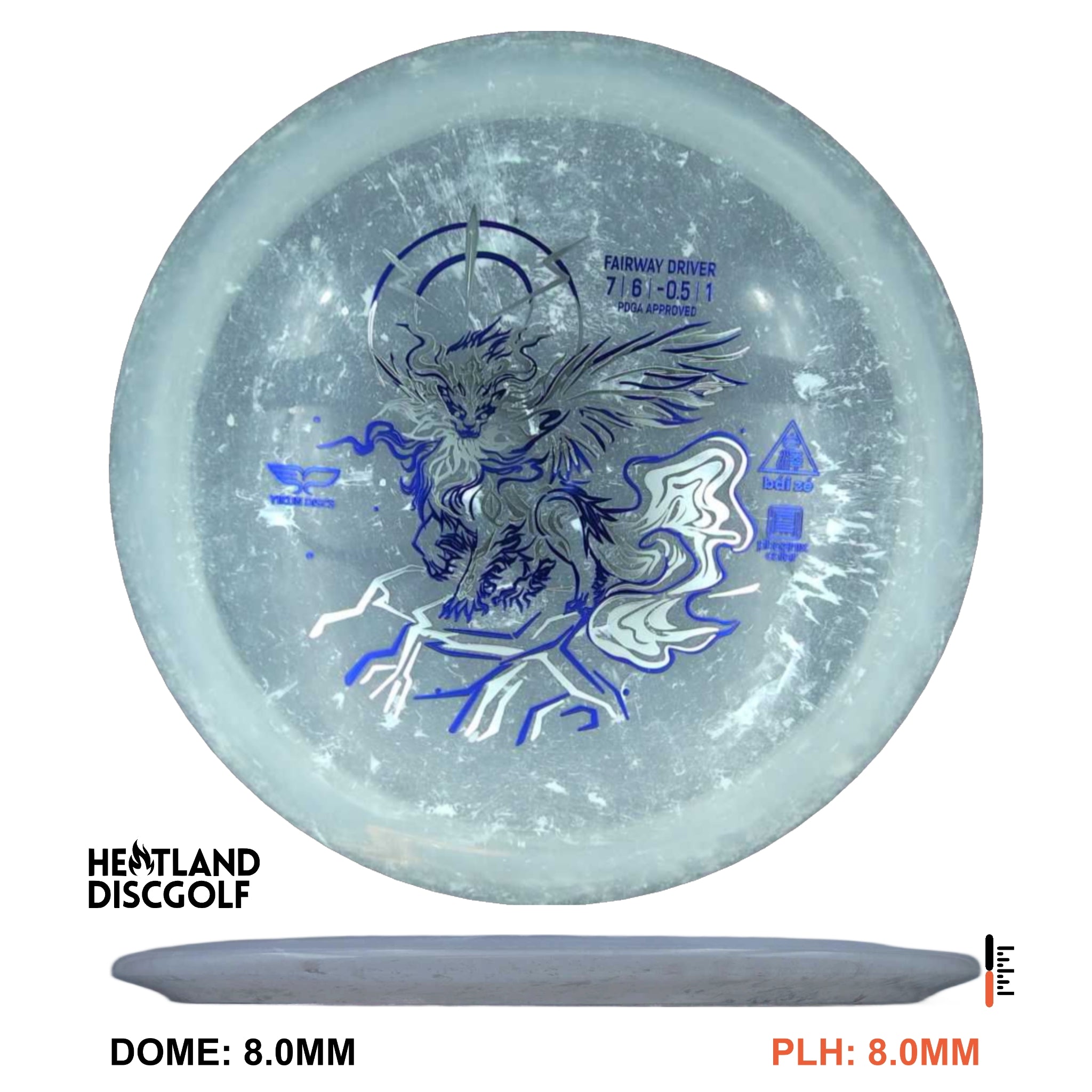 Phoenix Color Bai Ze