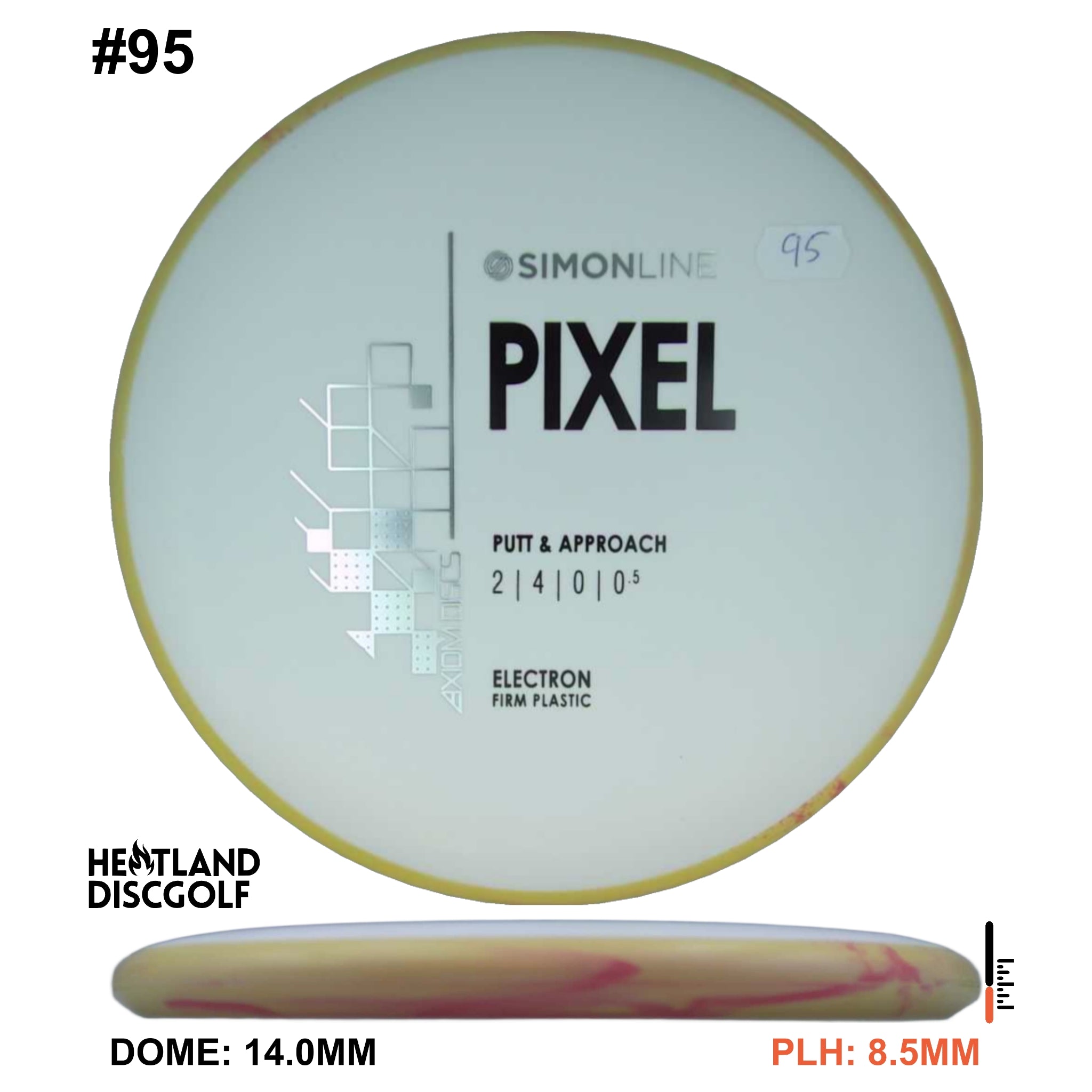 Electron Firm Pixel Simon Line