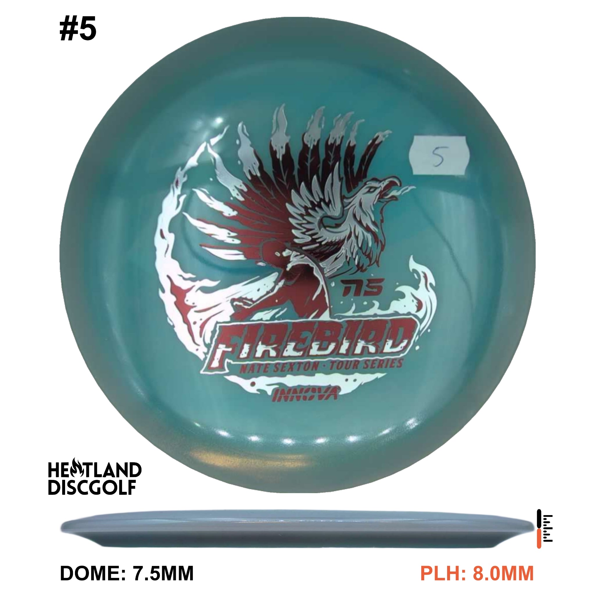 Proto Glow Firebird - Nate Sexton Tour Series 2026