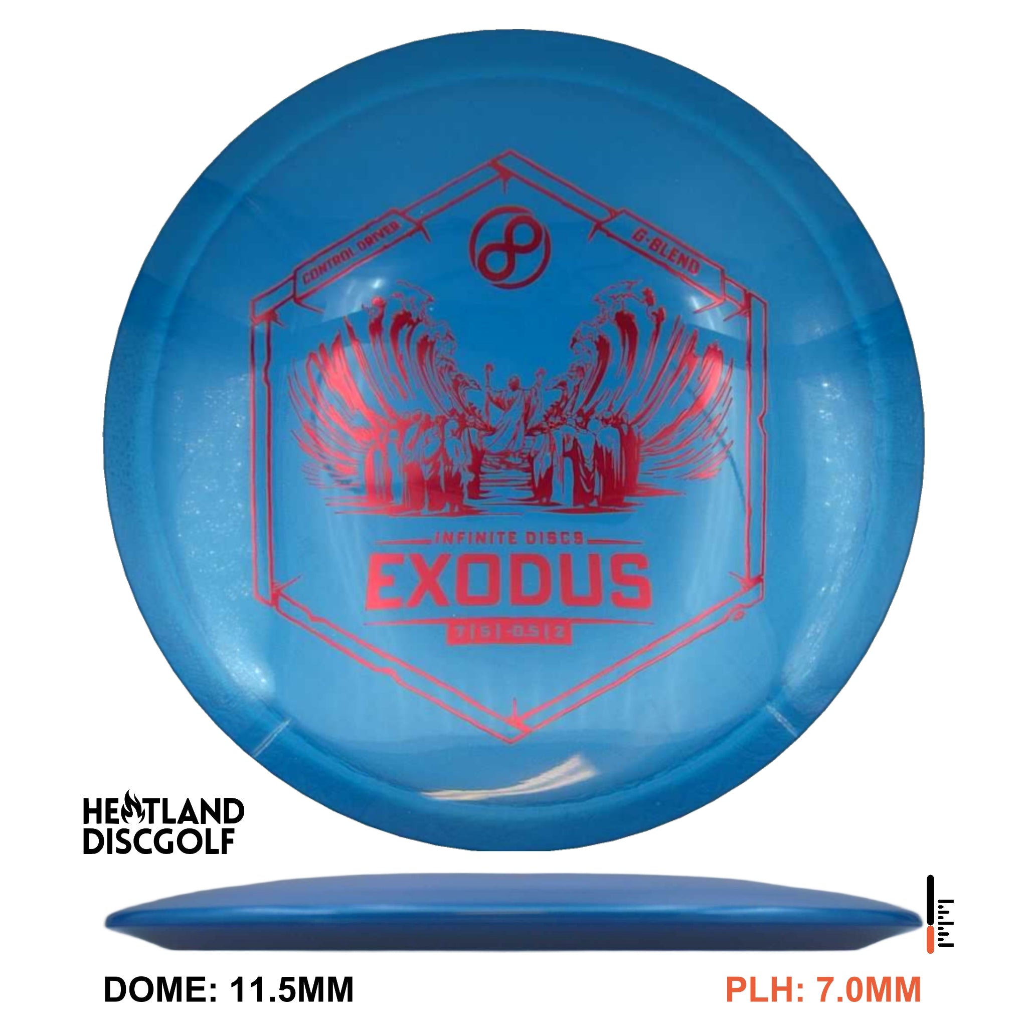 G-Blend Exodus