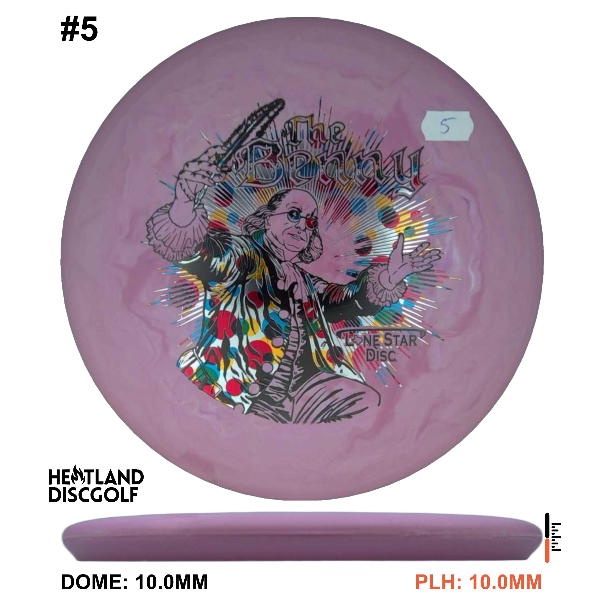 D1 Benny - Benjamin Franklin