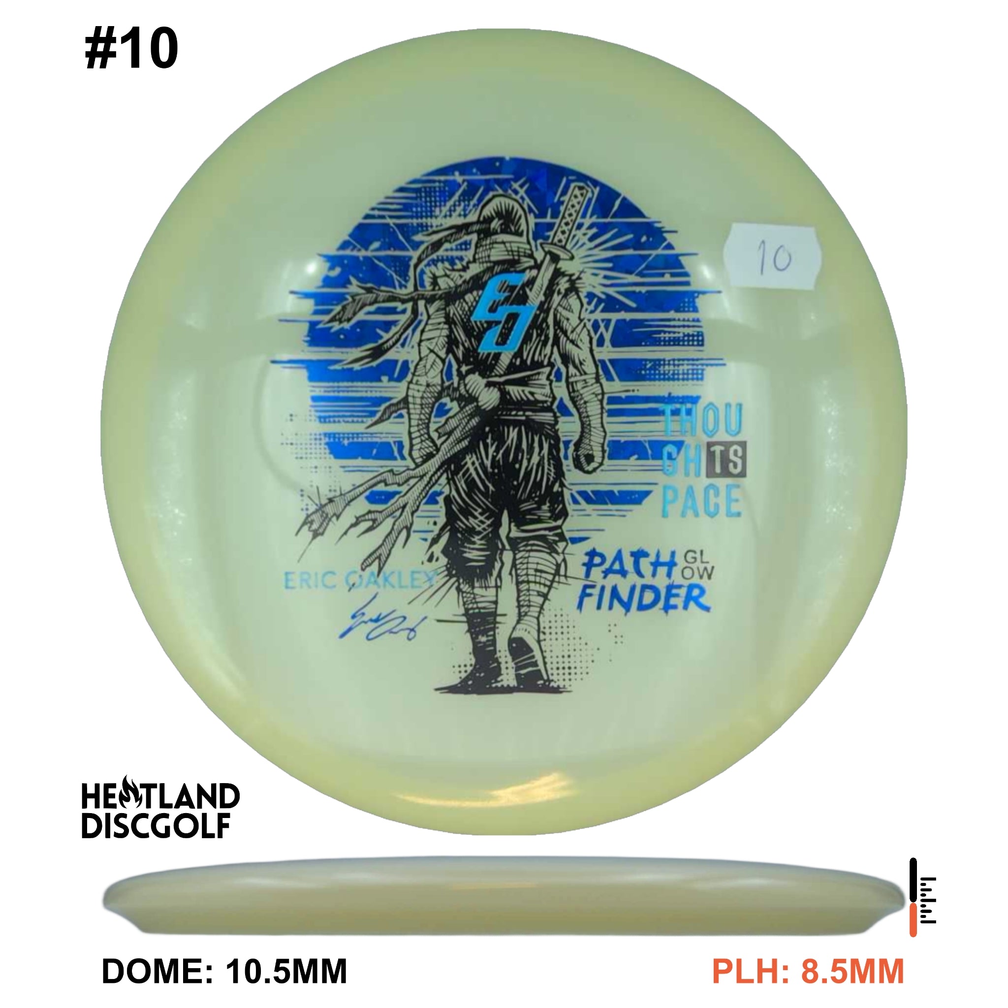 Glow Pathfinder - Eric Oakley 2025