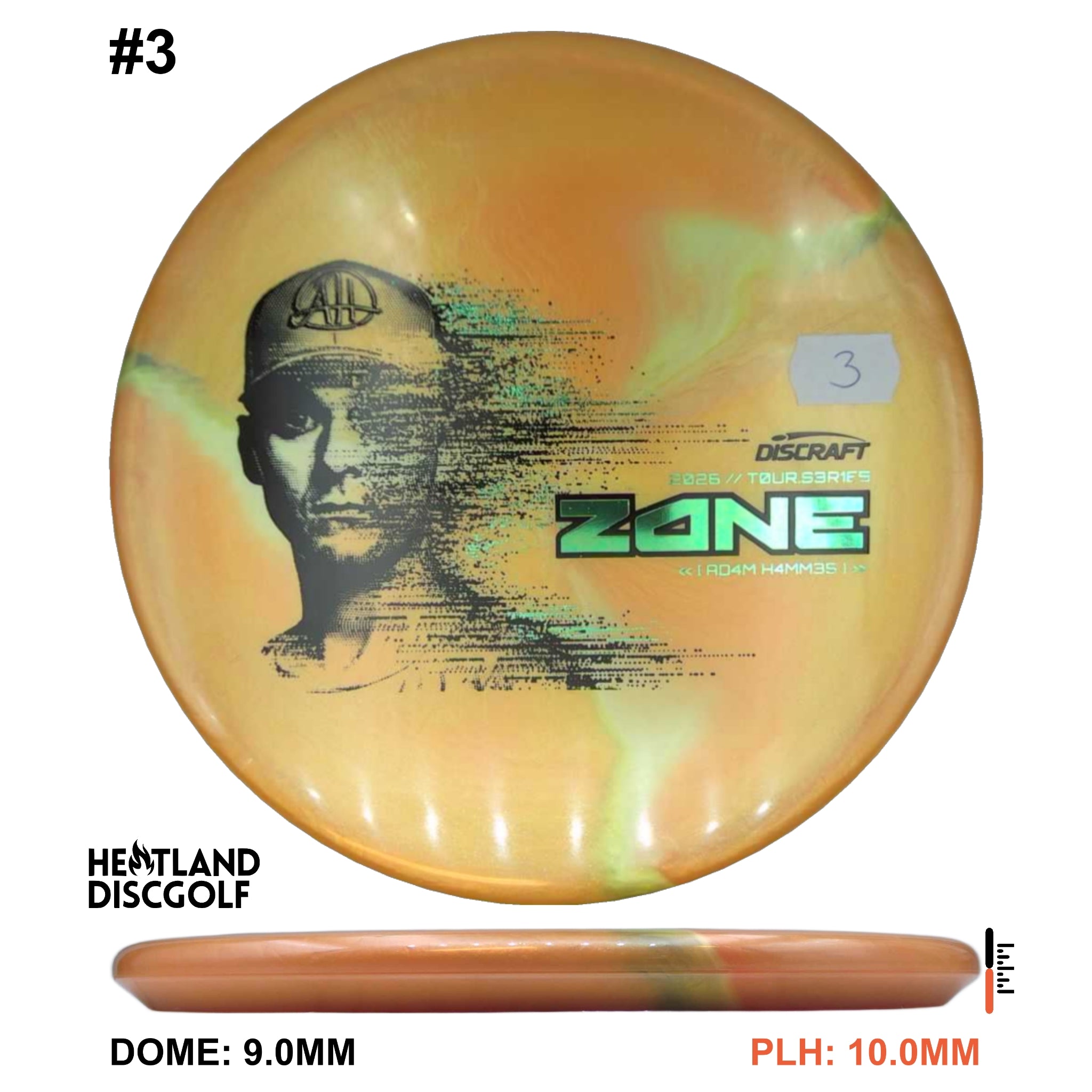 Special Blend Zone - Adam Hammes Tour Series 2026